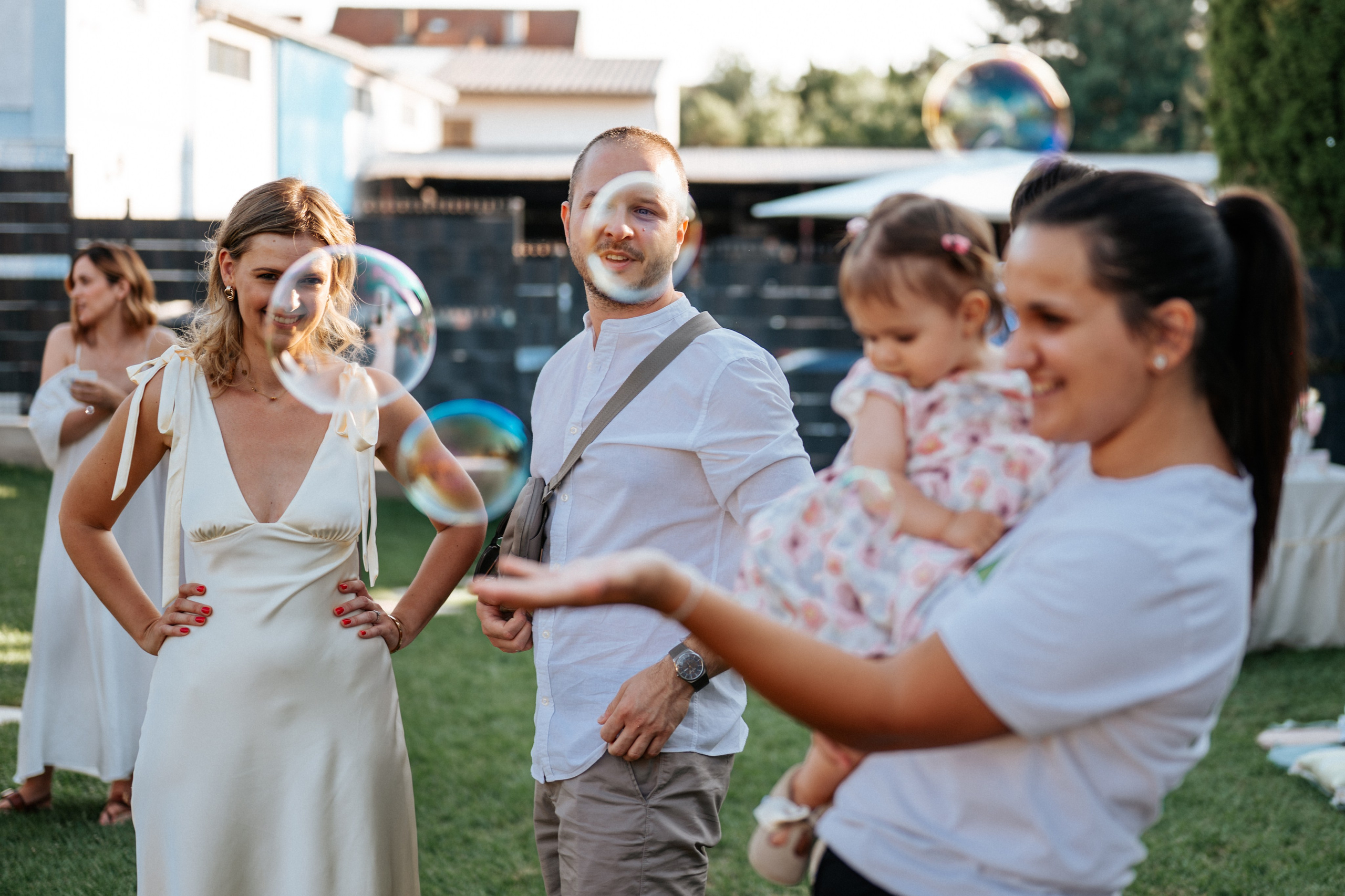 Sofia - 1. rođendan. Dečiji i porodični fotograf