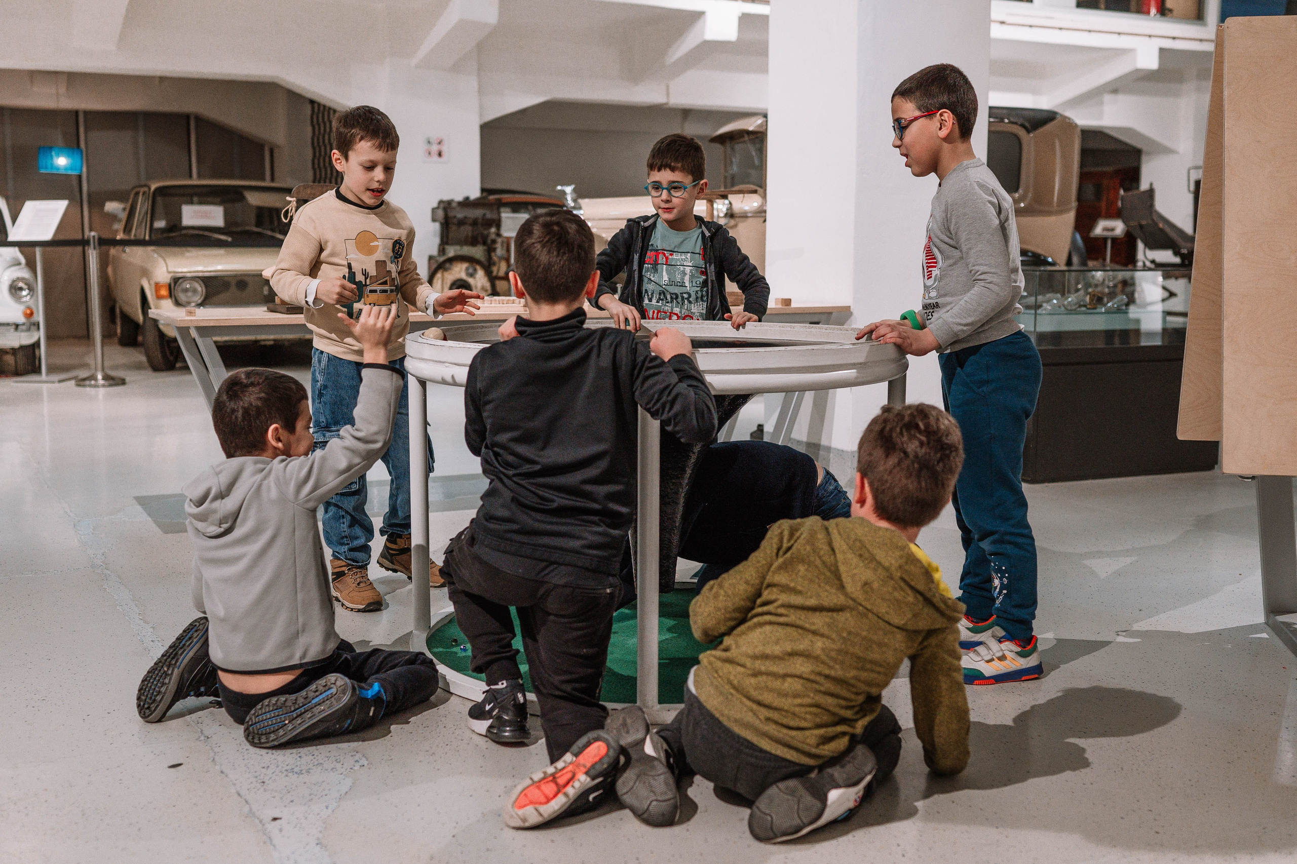 Vasil - 8. rođendan. Dečiji i porodični fotograf