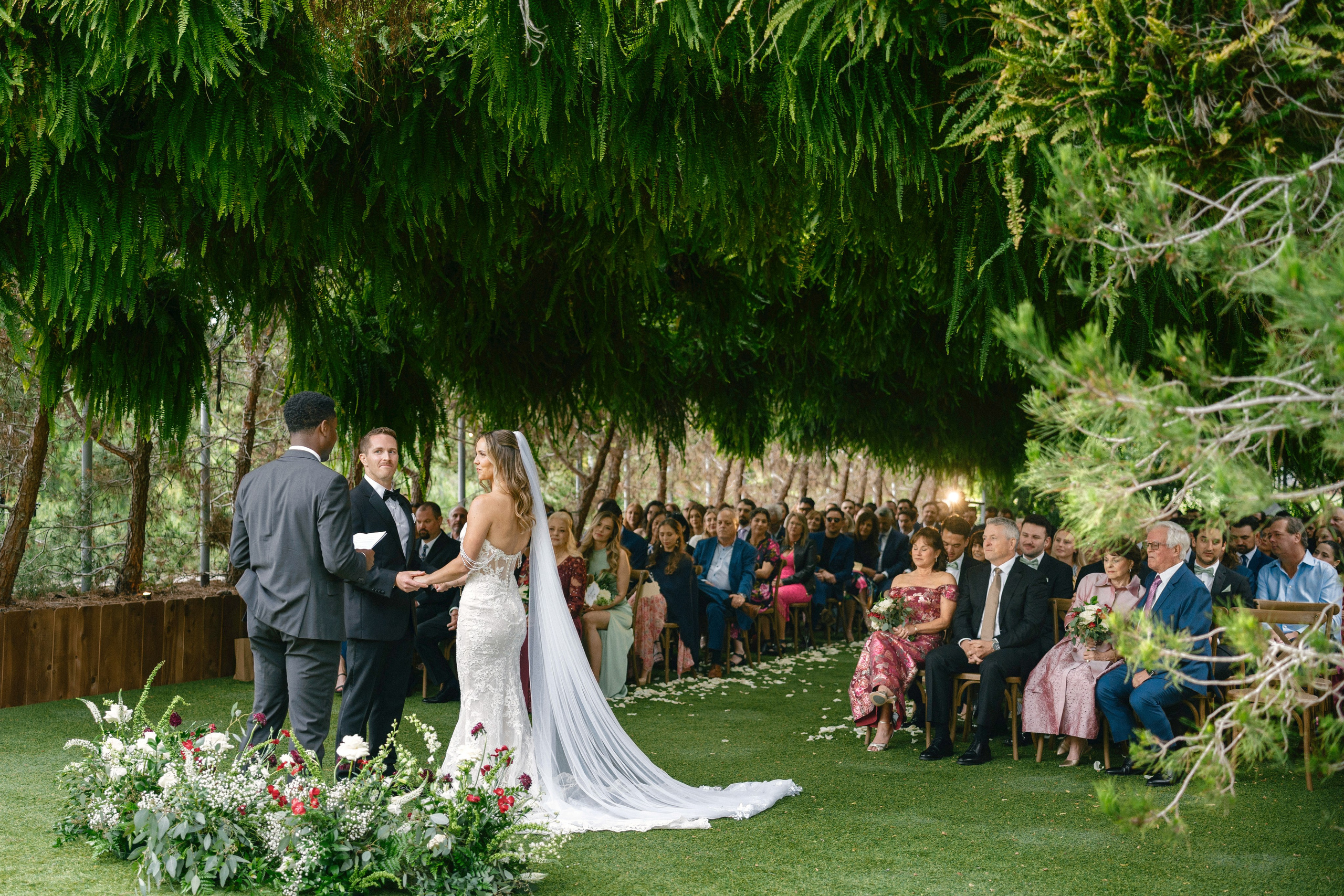 A+K Wedding at Ethereal Gardens, Escondido, California. Wedding Photography & Videography Team in California, Los Angeles, San Francisco, San Diego and Travel