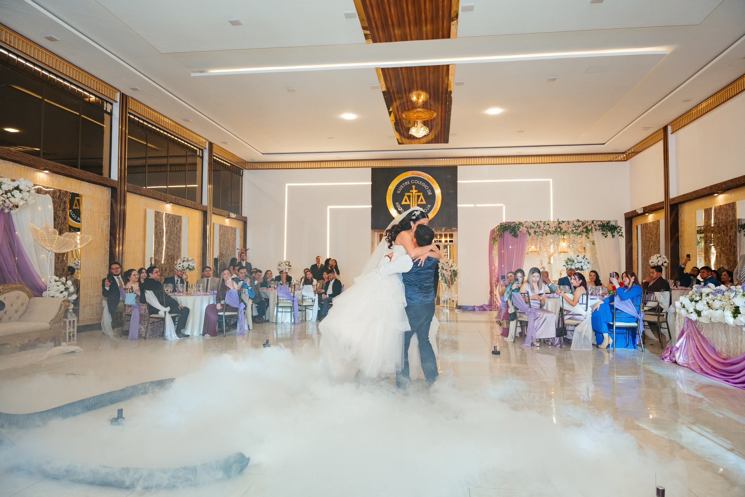 Pablo y Lizbeth. Fotógrafo de bodas en Loja Ecuador | Piero Alvarez PH