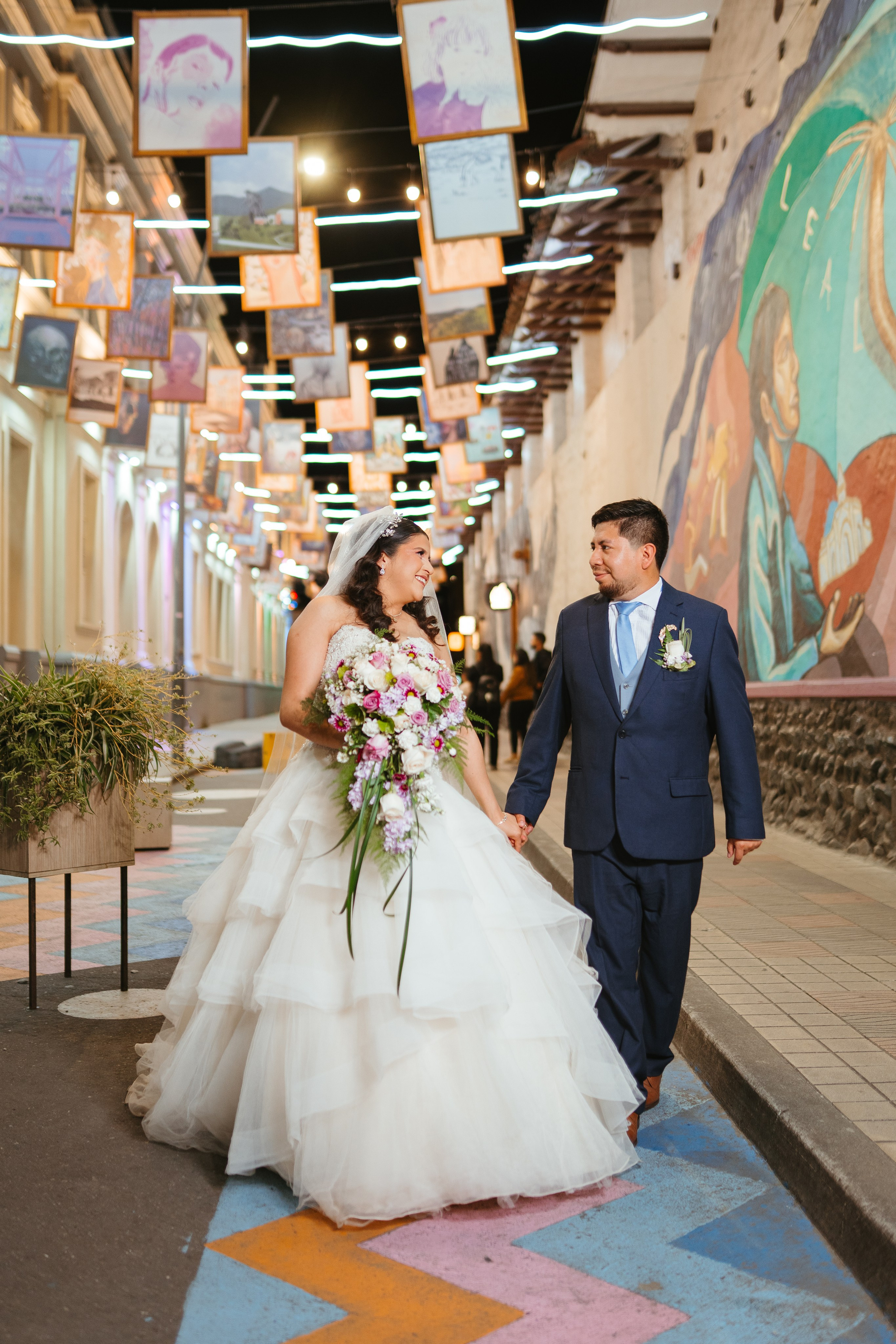 Pablo y Lizbeth. Fotógrafo de bodas en Loja Ecuador | Piero Alvarez PH