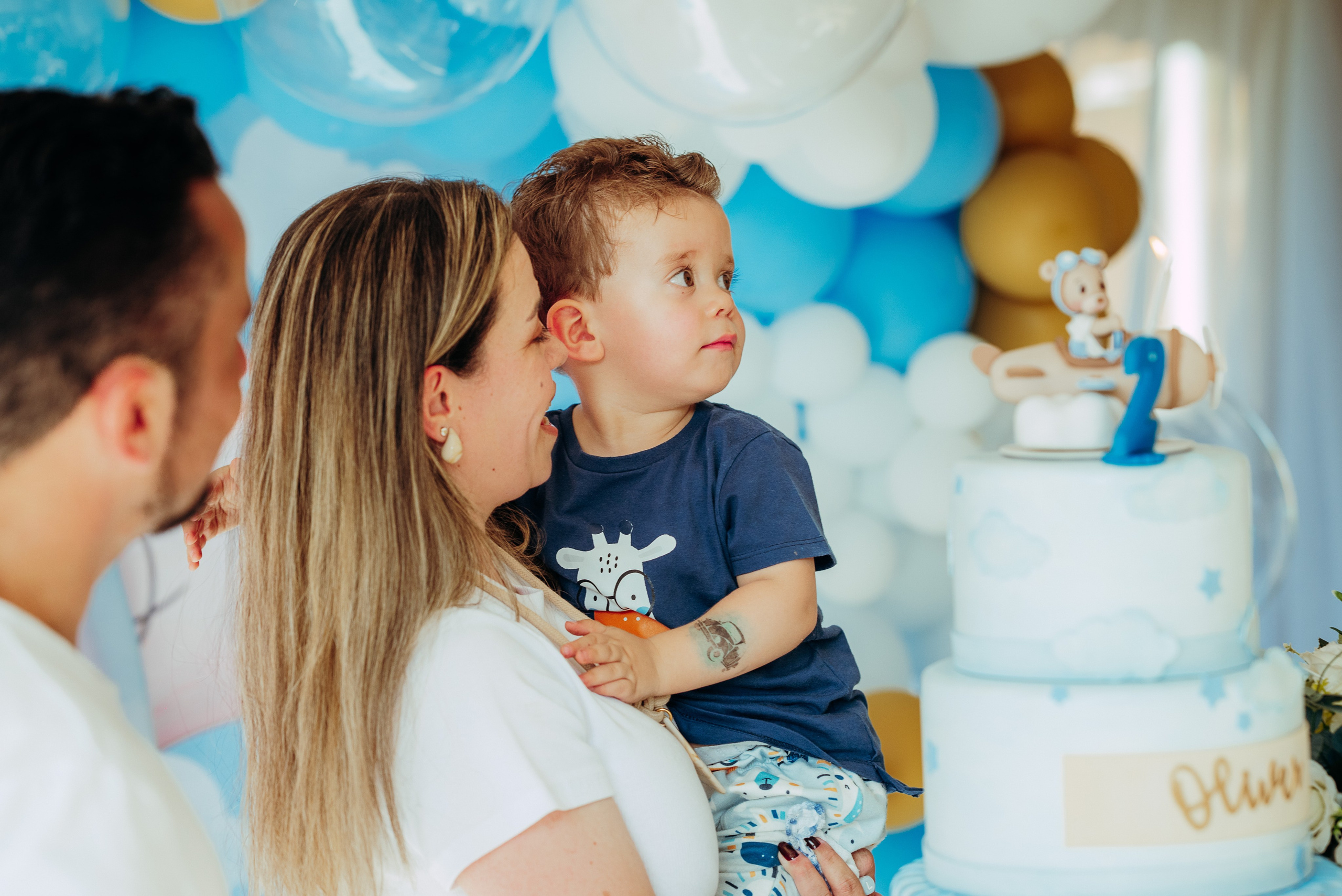 2 anos — Oliver. Kaiky Oliveira — Fotógrafo de Casamentos, retratos, gestantes e de sentimentos!