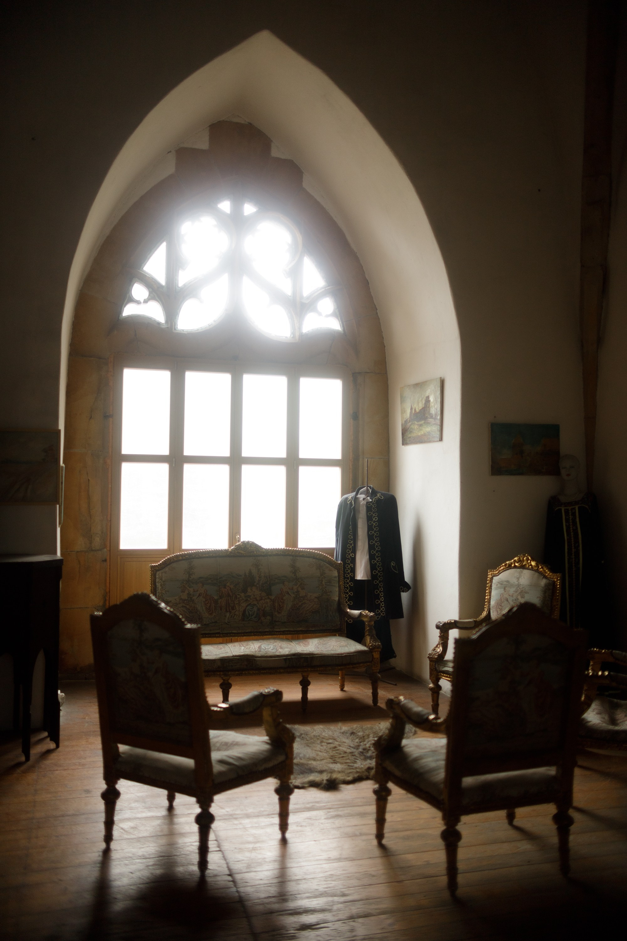 Zamek Grodziec. Kaja | fotograf psów we Wrocławiu