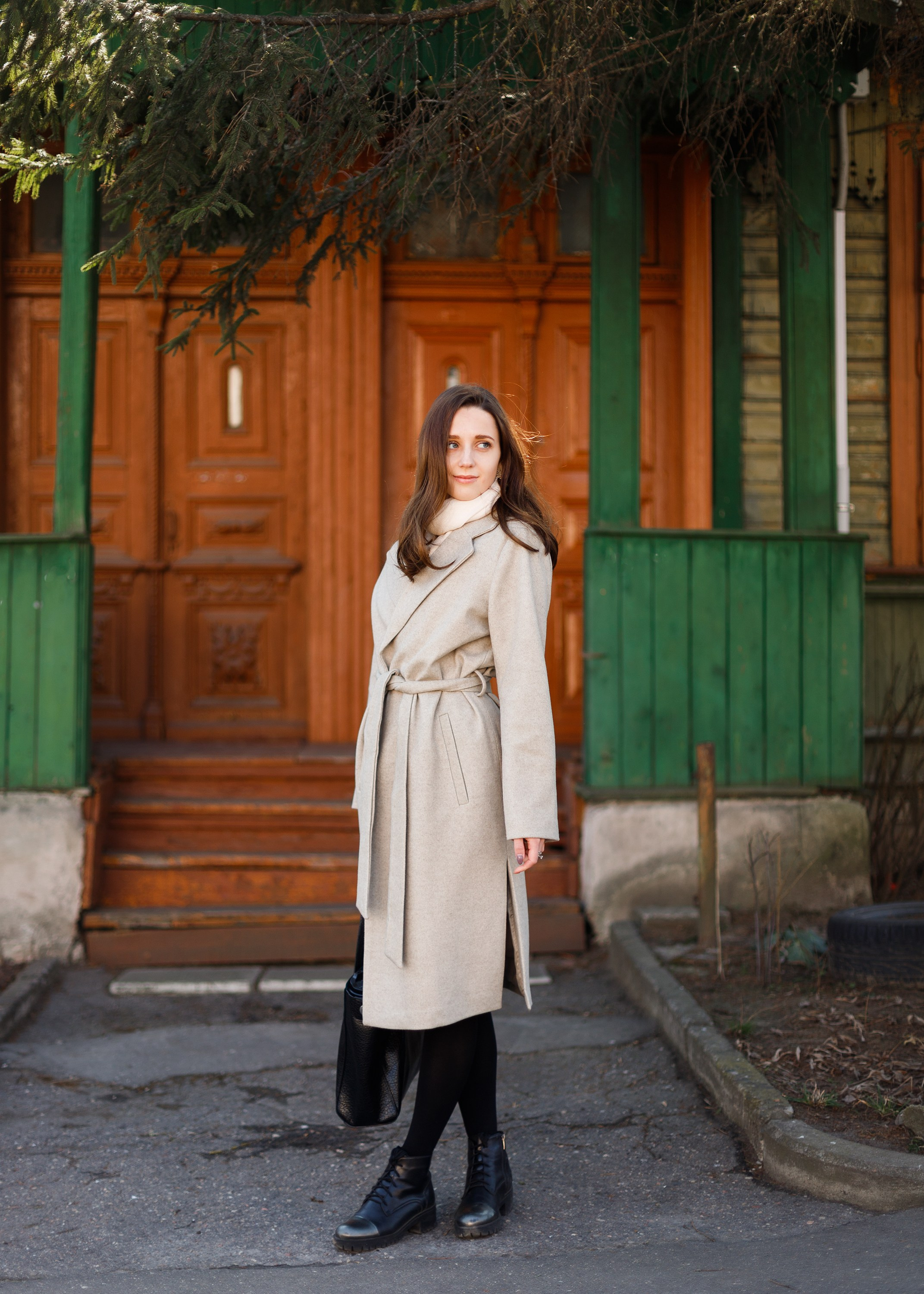 Psychologist blog content. Kaja | fotograf we Wrocławiu | ludzie i psy