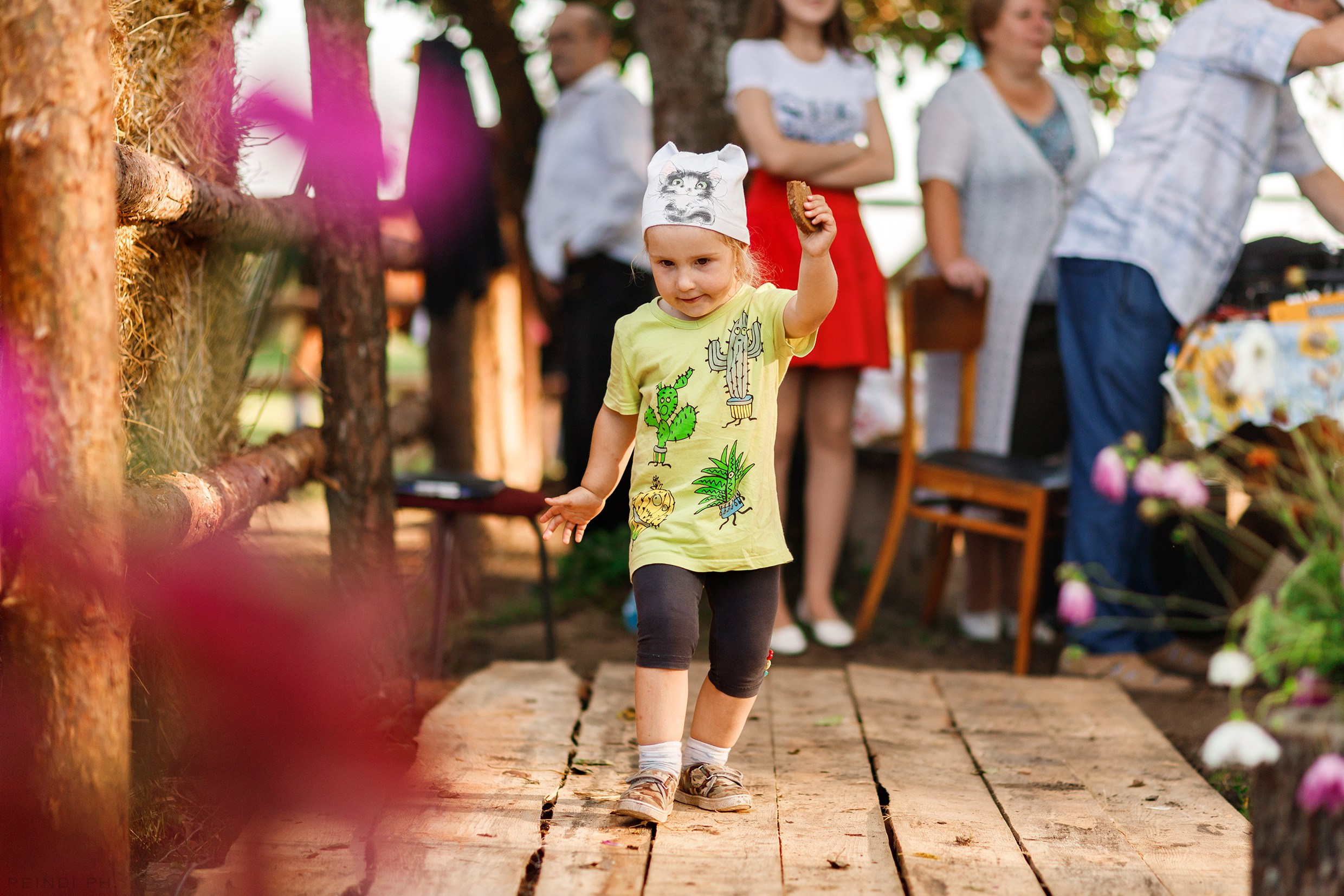 Horse show in the village. Kaja | fotograf we Wrocławiu | ludzie i psy