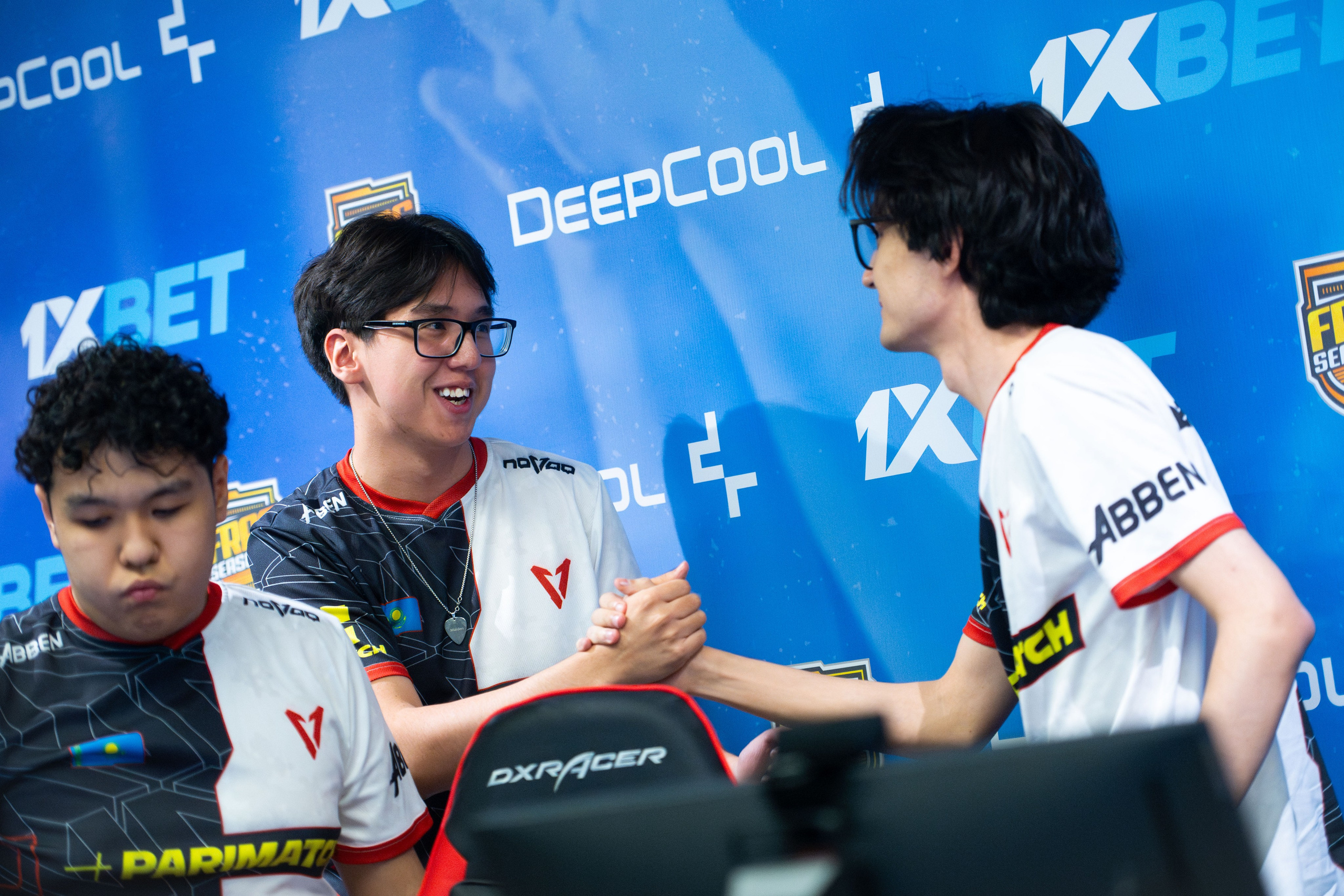 LanDaLan & FRAG & GLuck Yungstar & UCA