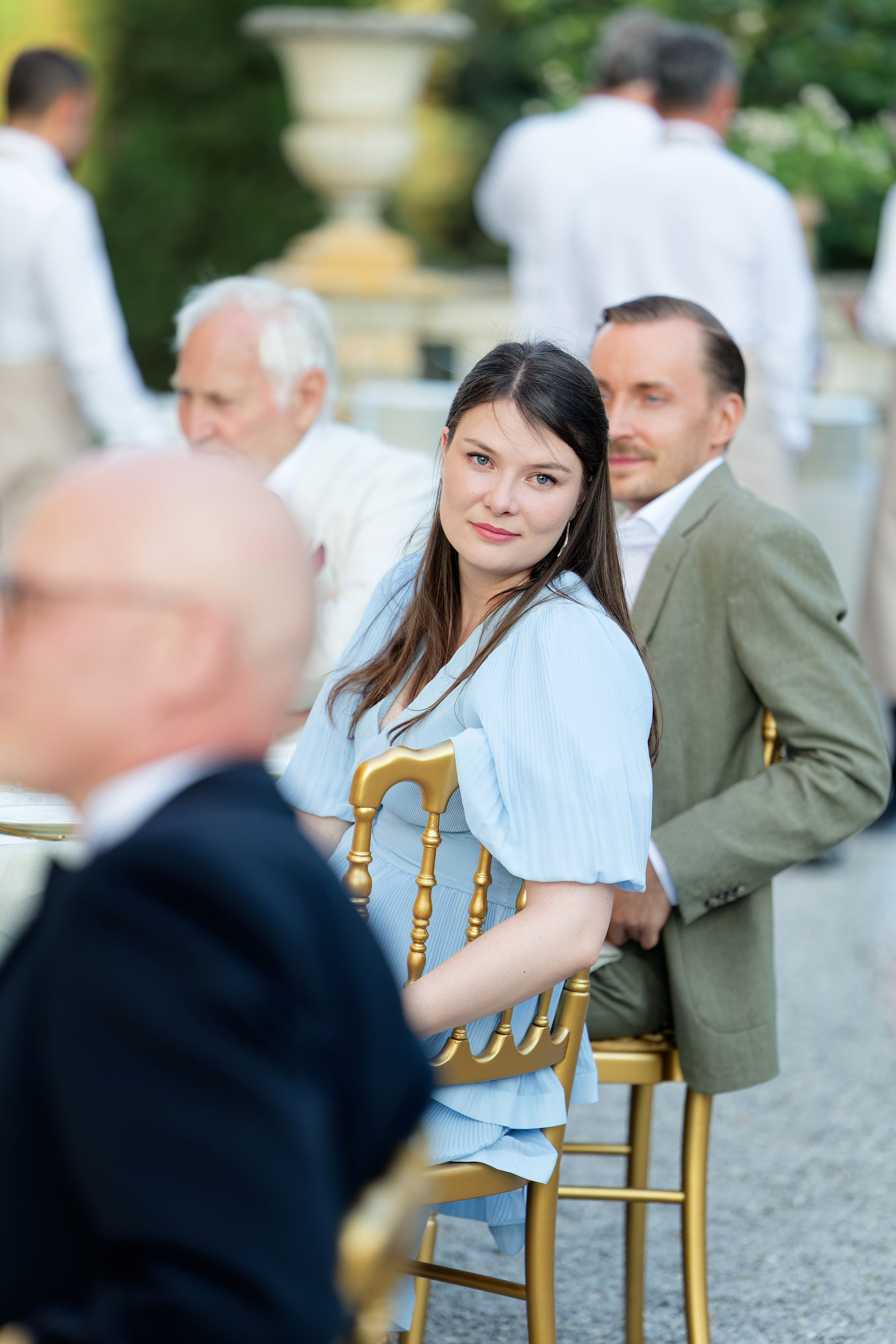 Wedding at La Torre di Pila, Umbria, Italy