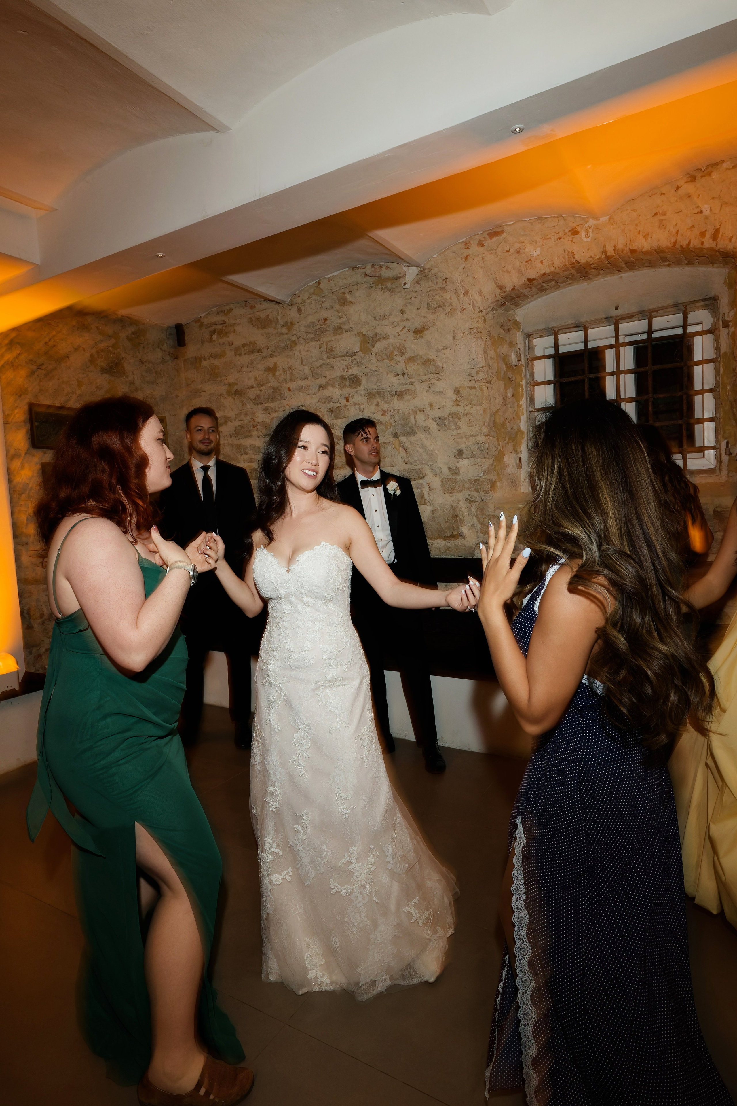 Wedding at Villa Merlo Nero, Florence