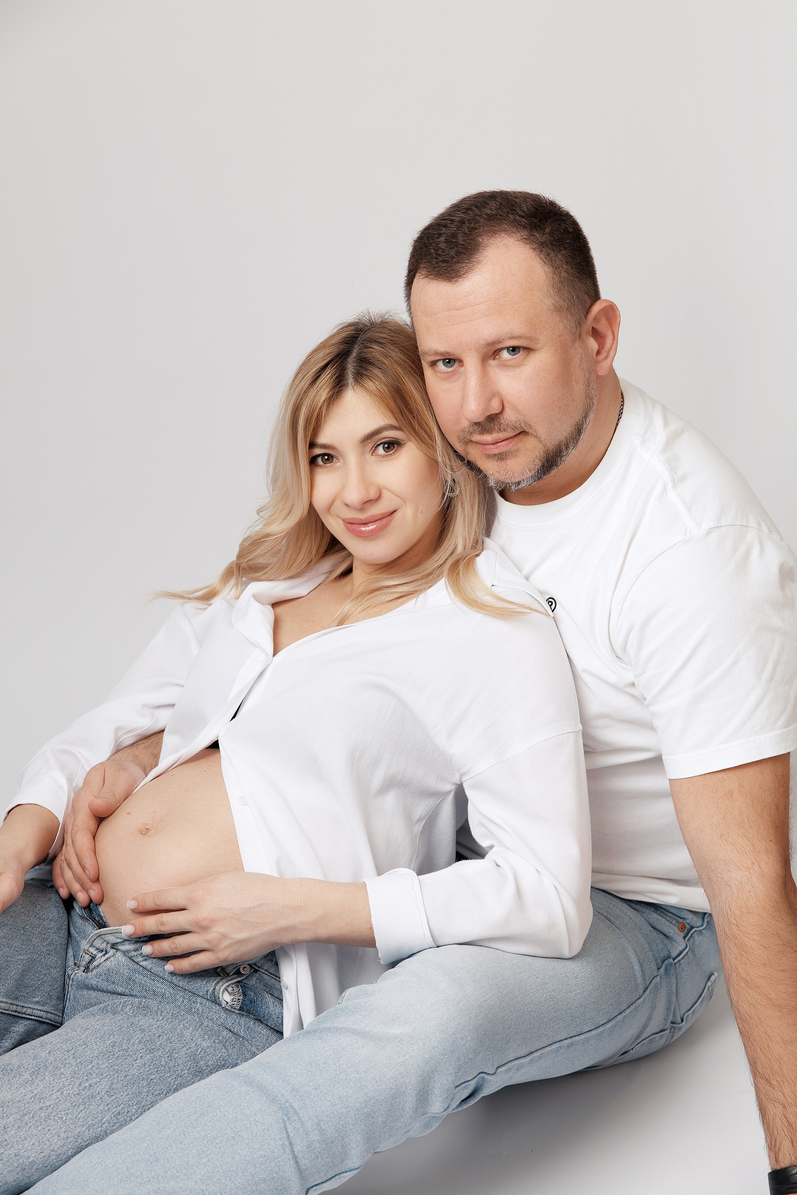 Babybauch Shooting. Maria Langlitz Photography