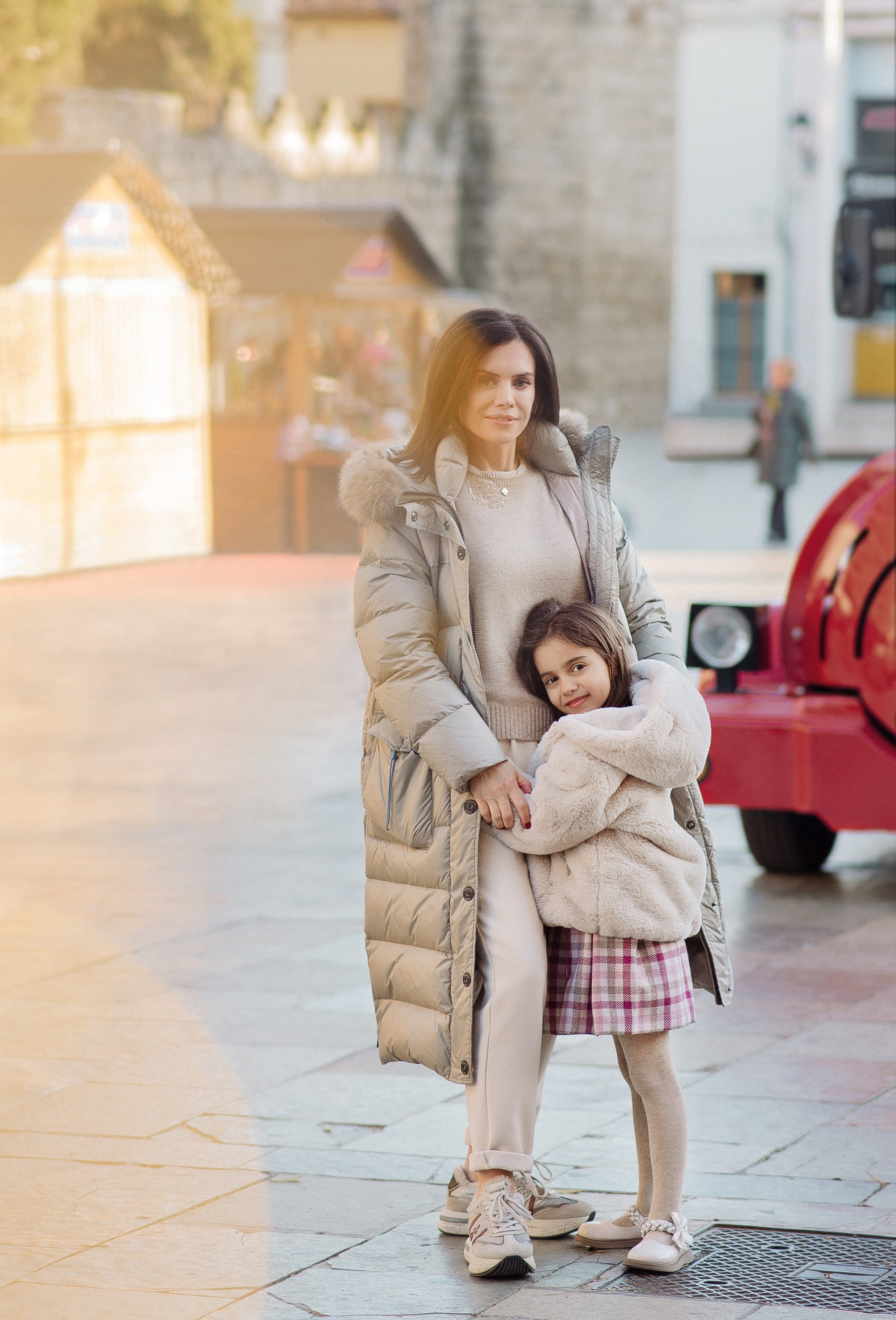 Mother and daughter. Www.iastakhova.com