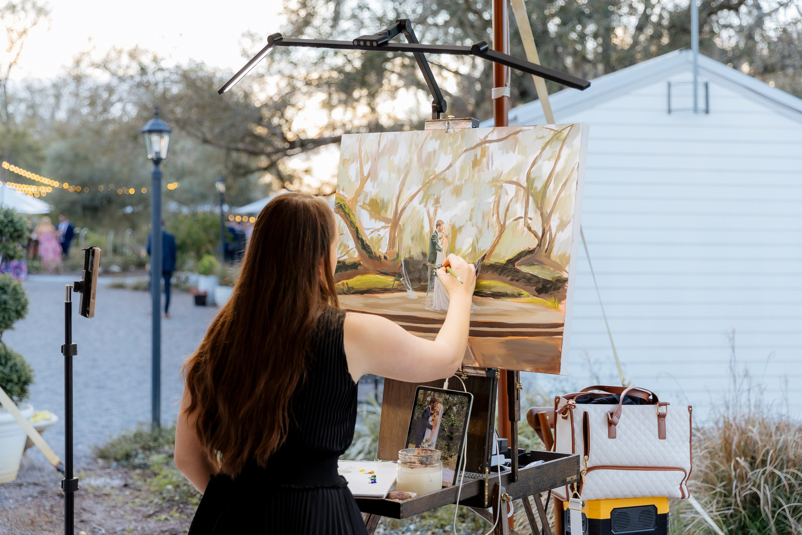 WEDDING and love story