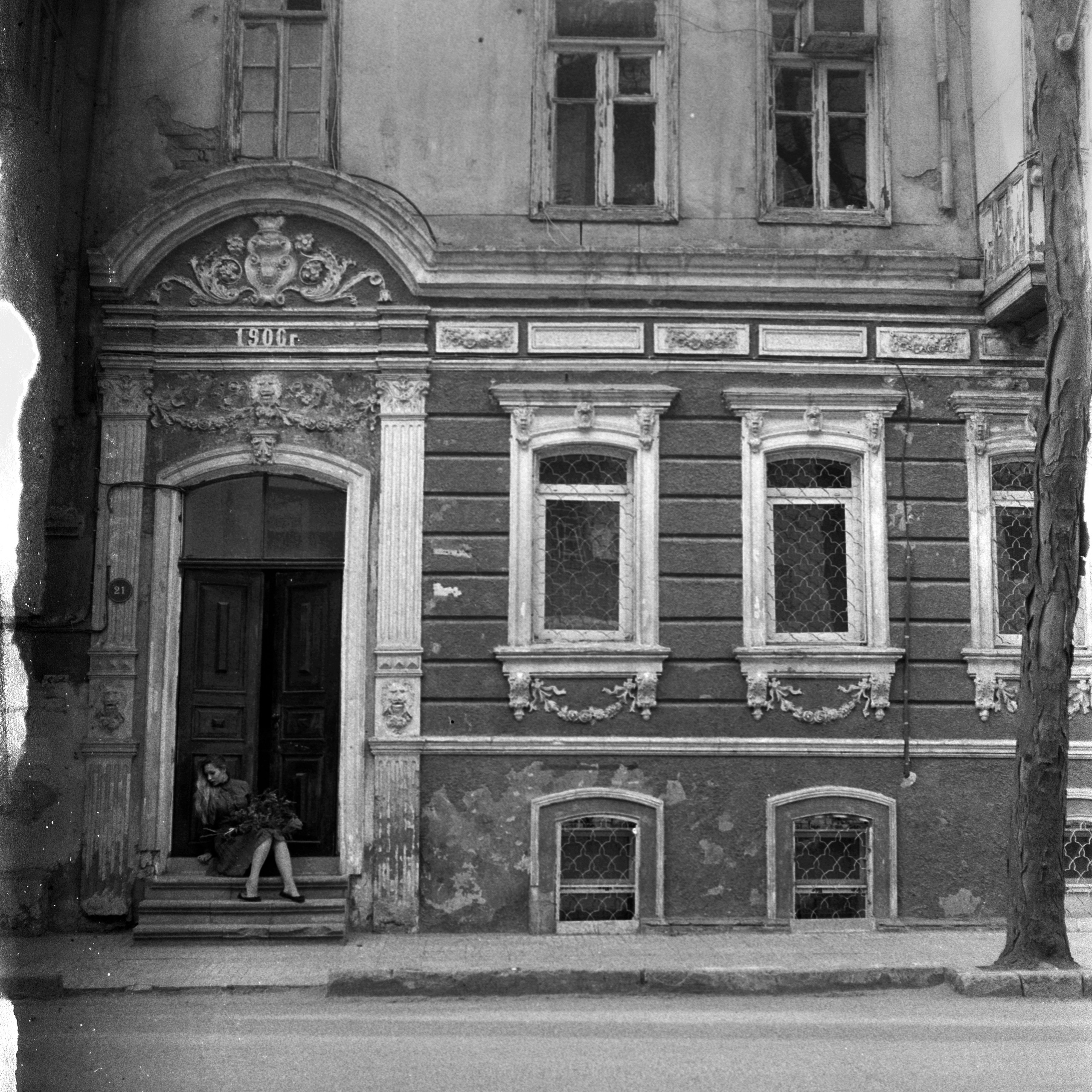 Film. Коммерческий фотограф в Азербайджане Бессонова Анфиса
