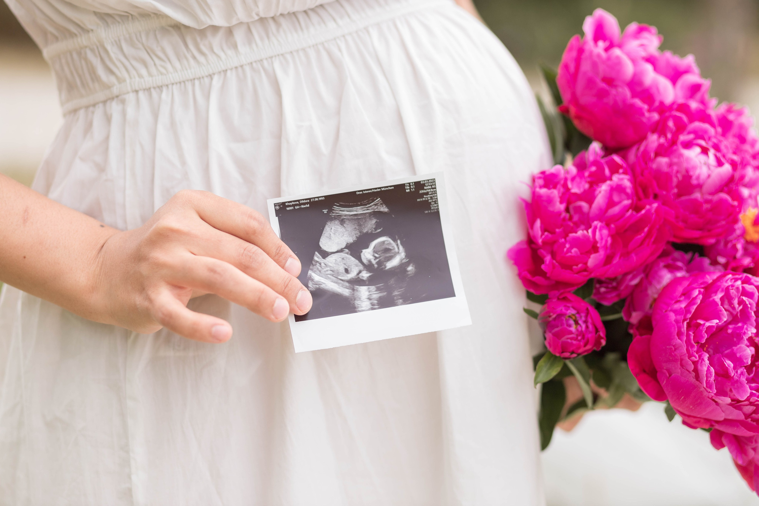 Babybelly. Familien- und Kinderfotografin Katerina Vlasenko, München