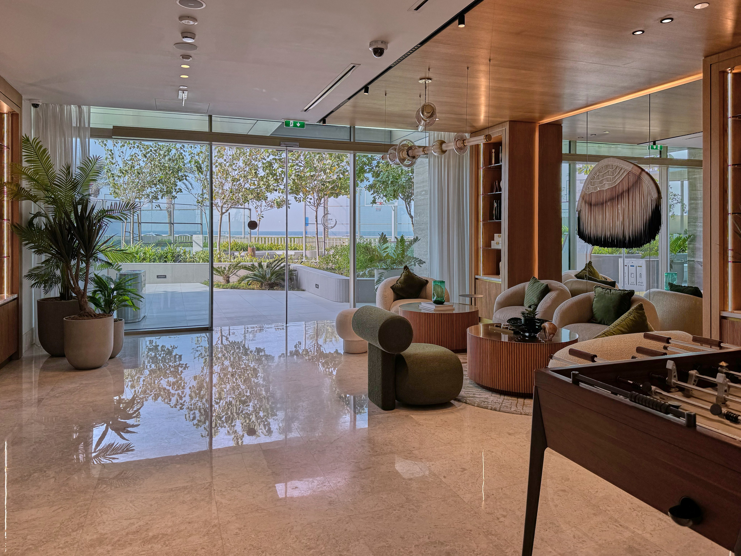 The Palm. Hotel Photographer in Dubai — Interiors & Commercial by Oleg Novikov