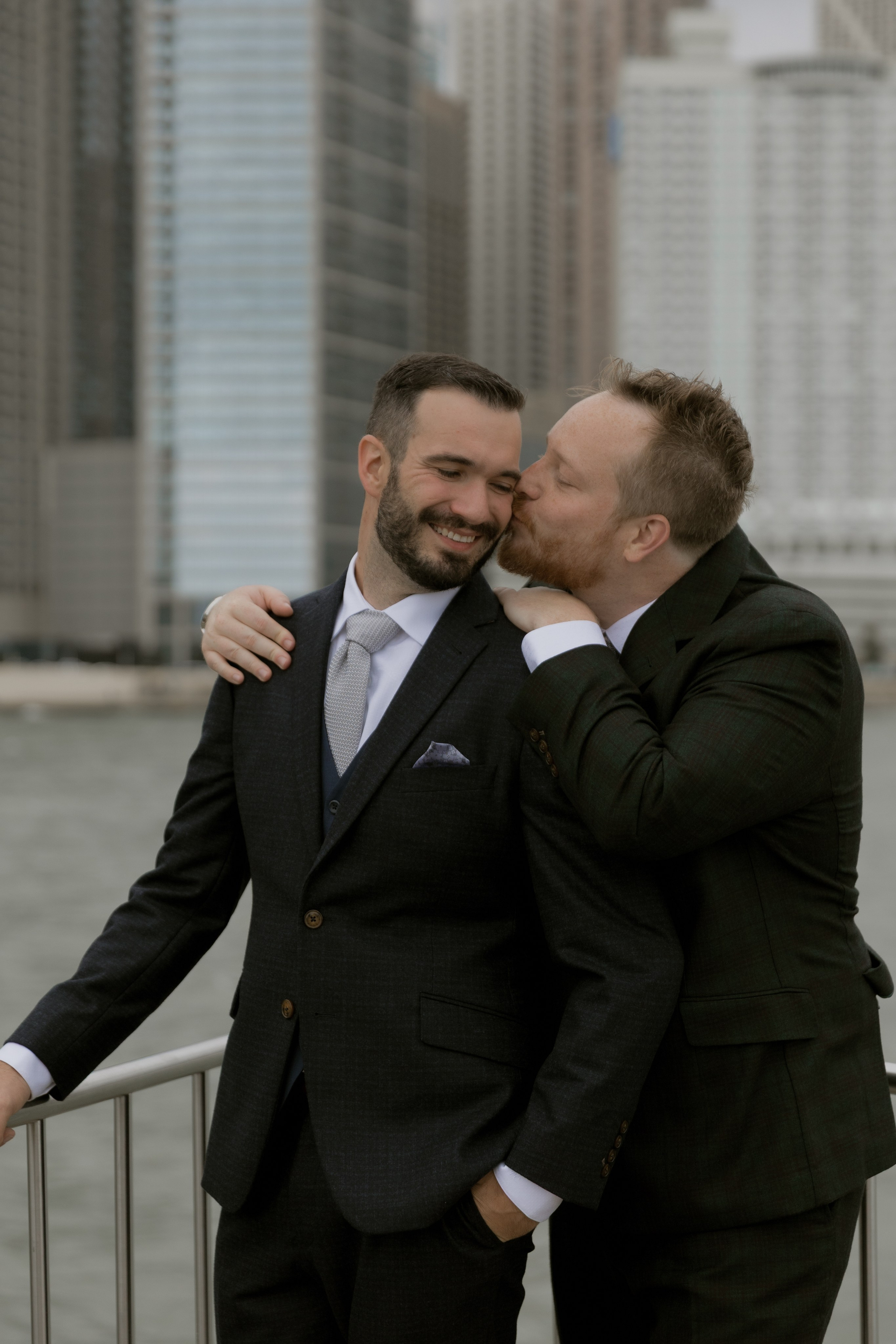 Kenny&Payton. Couple photographer in Chicago