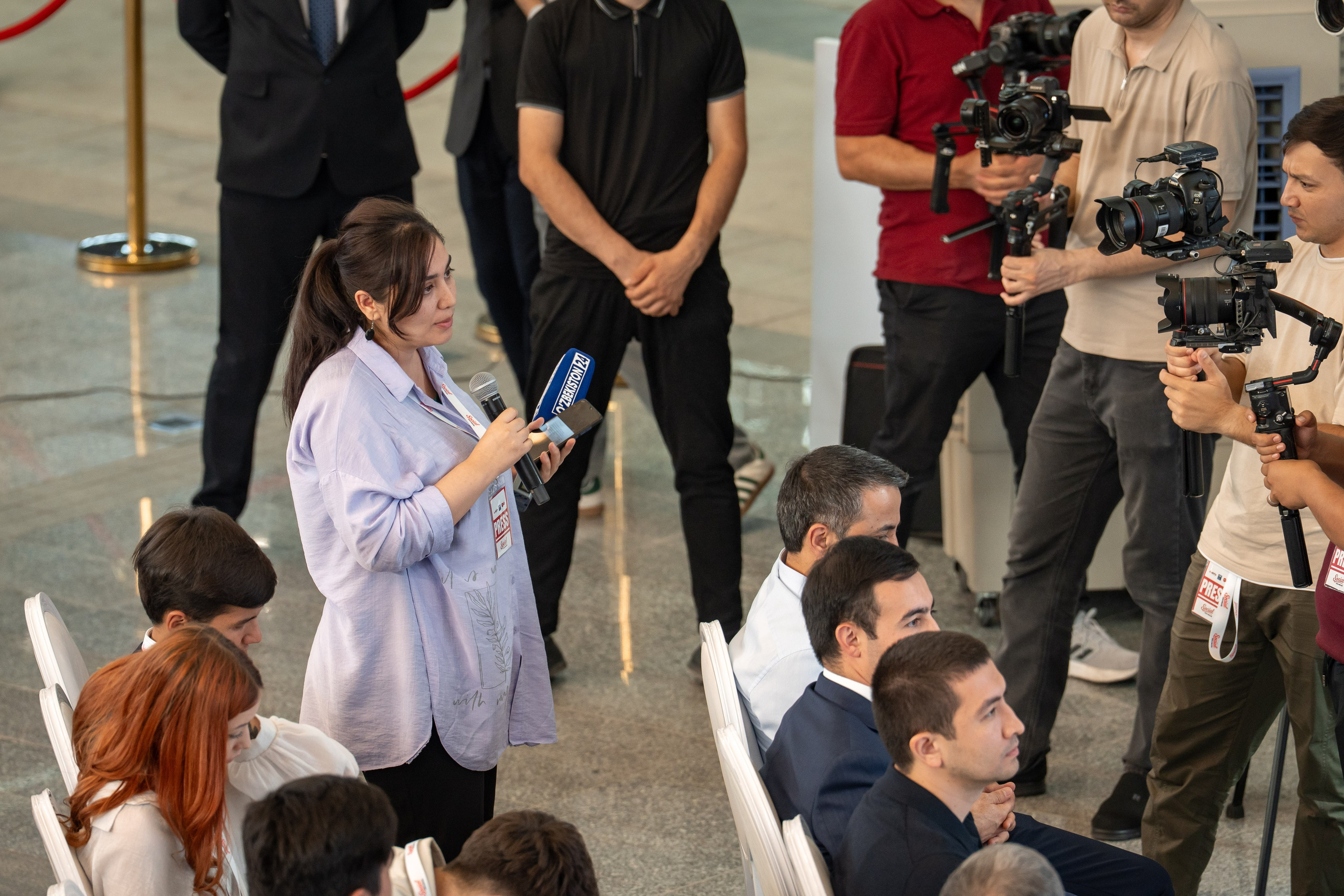 AKFA Group анонсировала начало строительства уникального медицинского стартапа — AKFA Medline Social. Георгий Намазов | Фотограф в Ташкенте