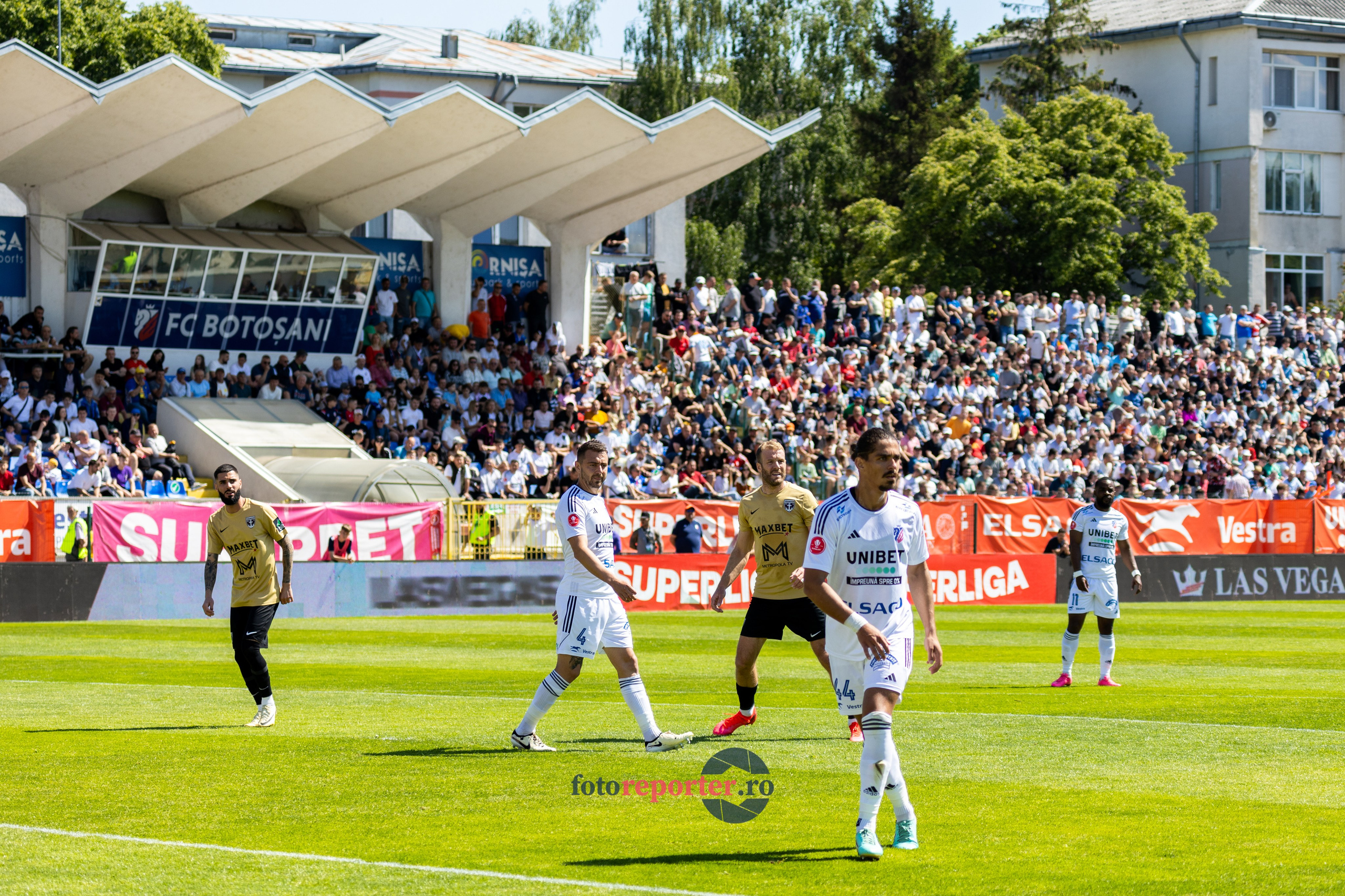 FC BOTOSANI - FC VOLUNTARI