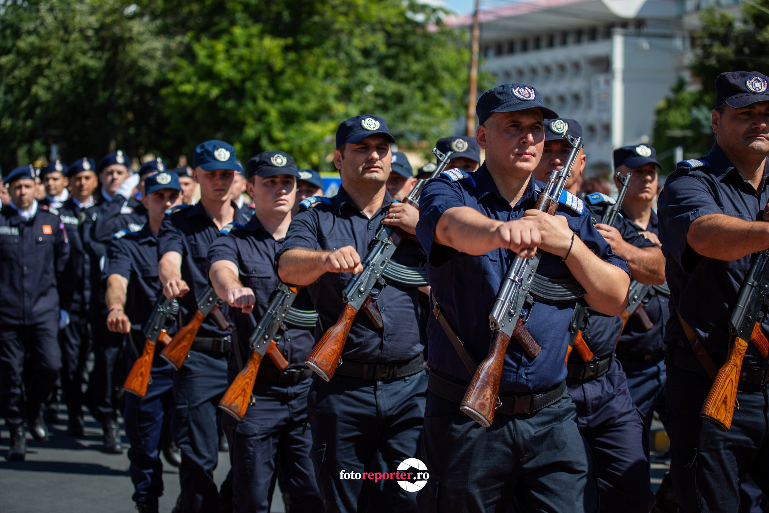 Ziua Drapelului Național sărbătorită la Botoșani