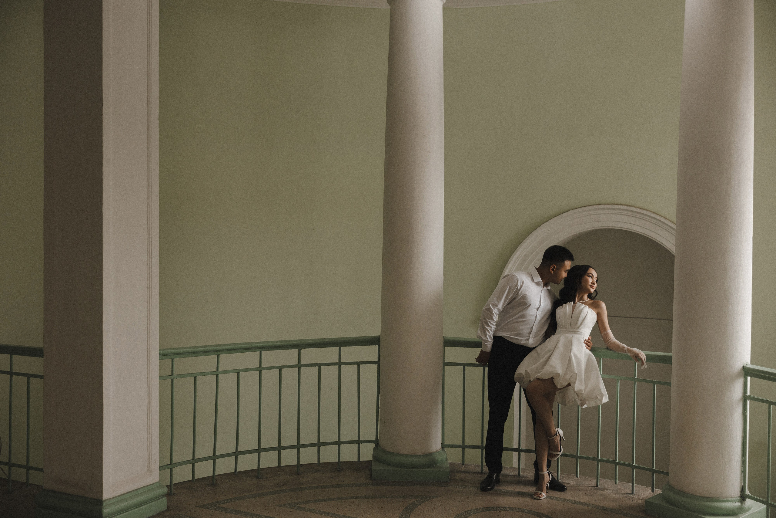 Максат и Самара. Азимжан Нуритдинходжаев — свадебный фотограф