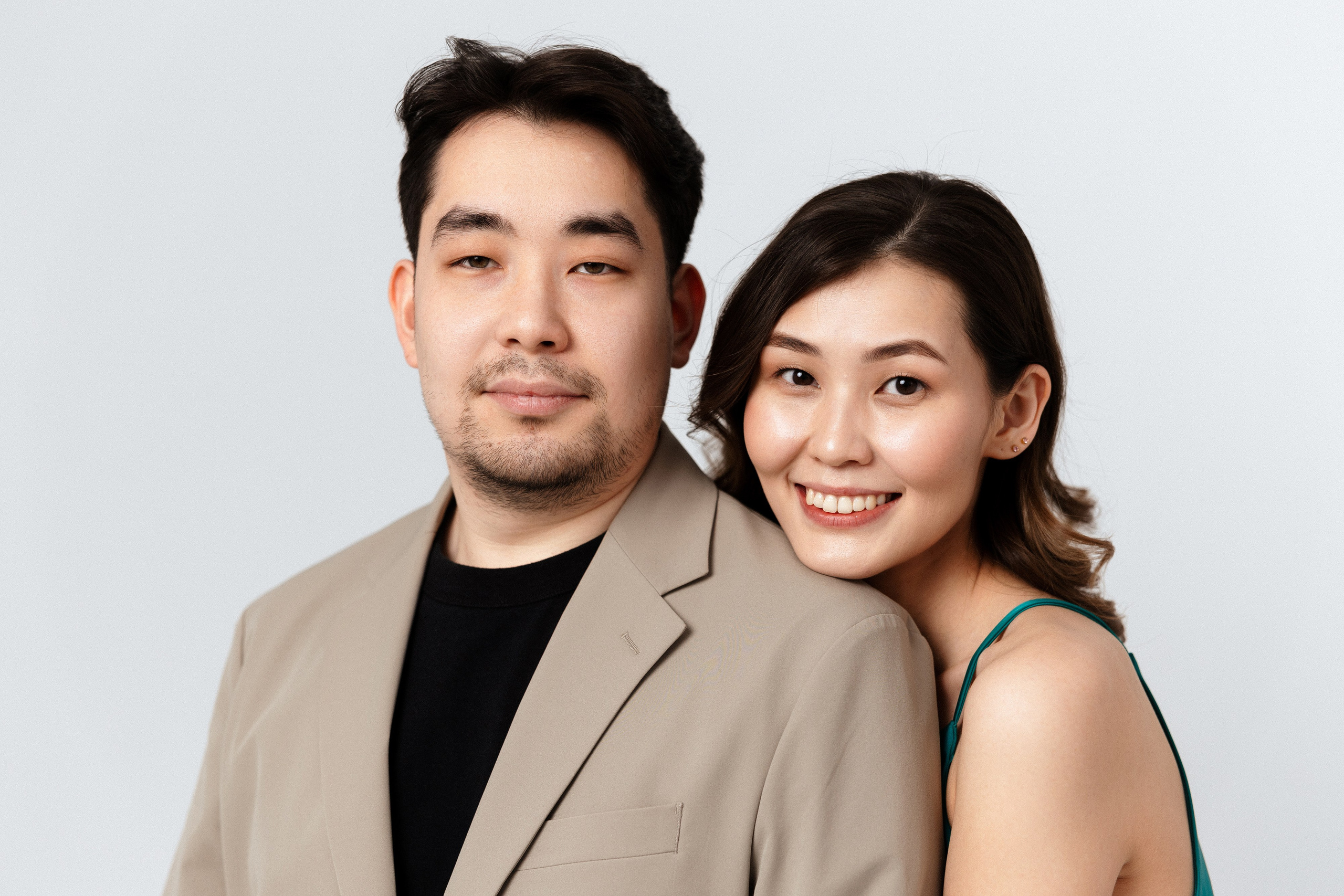 Бексултан и Татты. Азимжан Нуритдинходжаев — свадебный фотограф