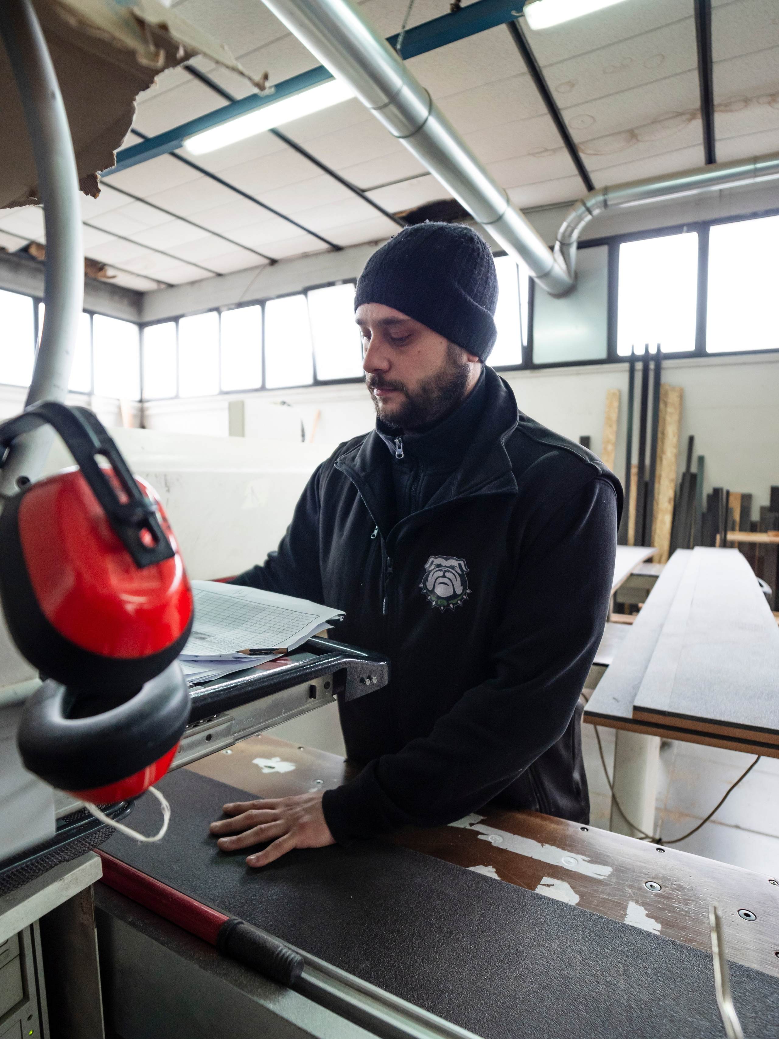 Piampiani. Federico Anglano