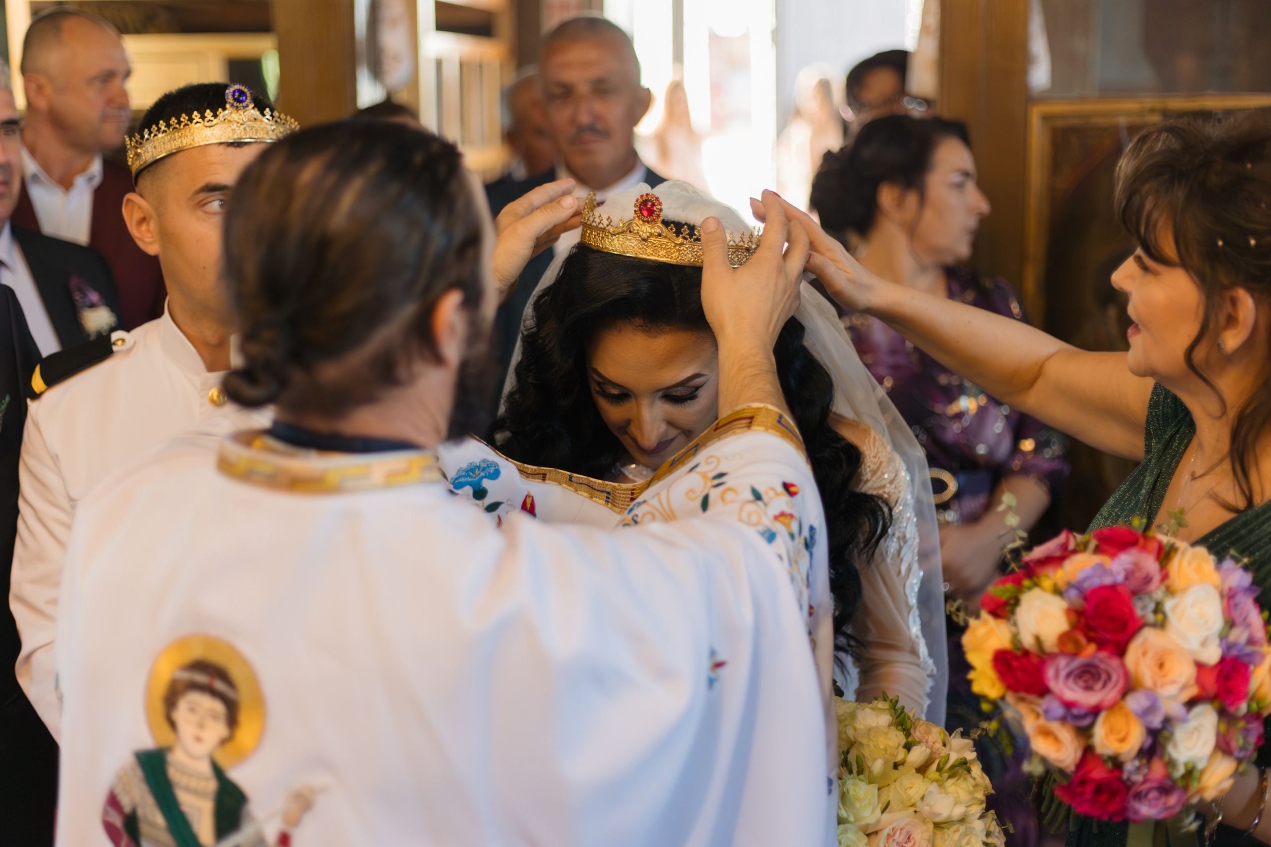 Malina & Alex. Fotograf si videograf — evenimente si studio