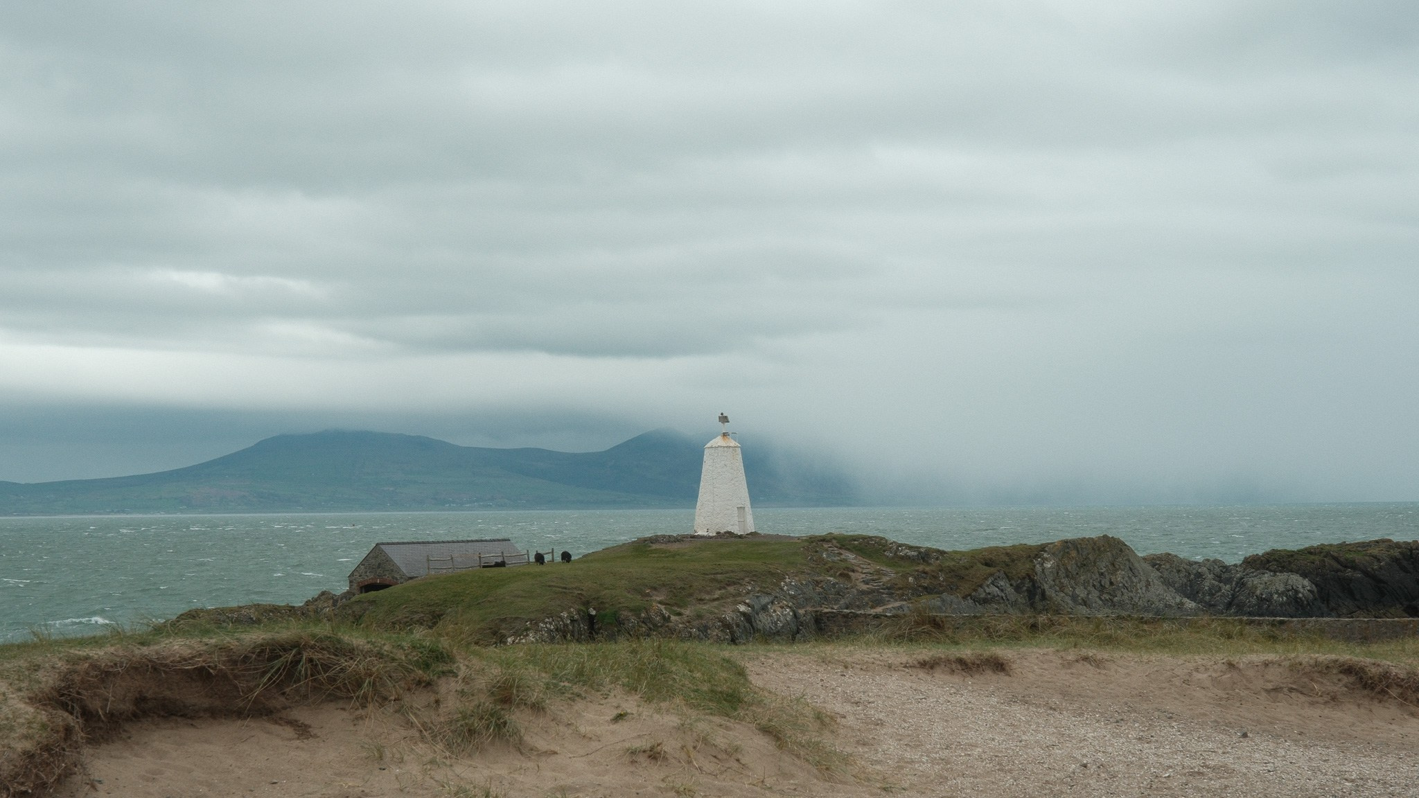 Wales Road Trip 2026. Callum Ecobichon