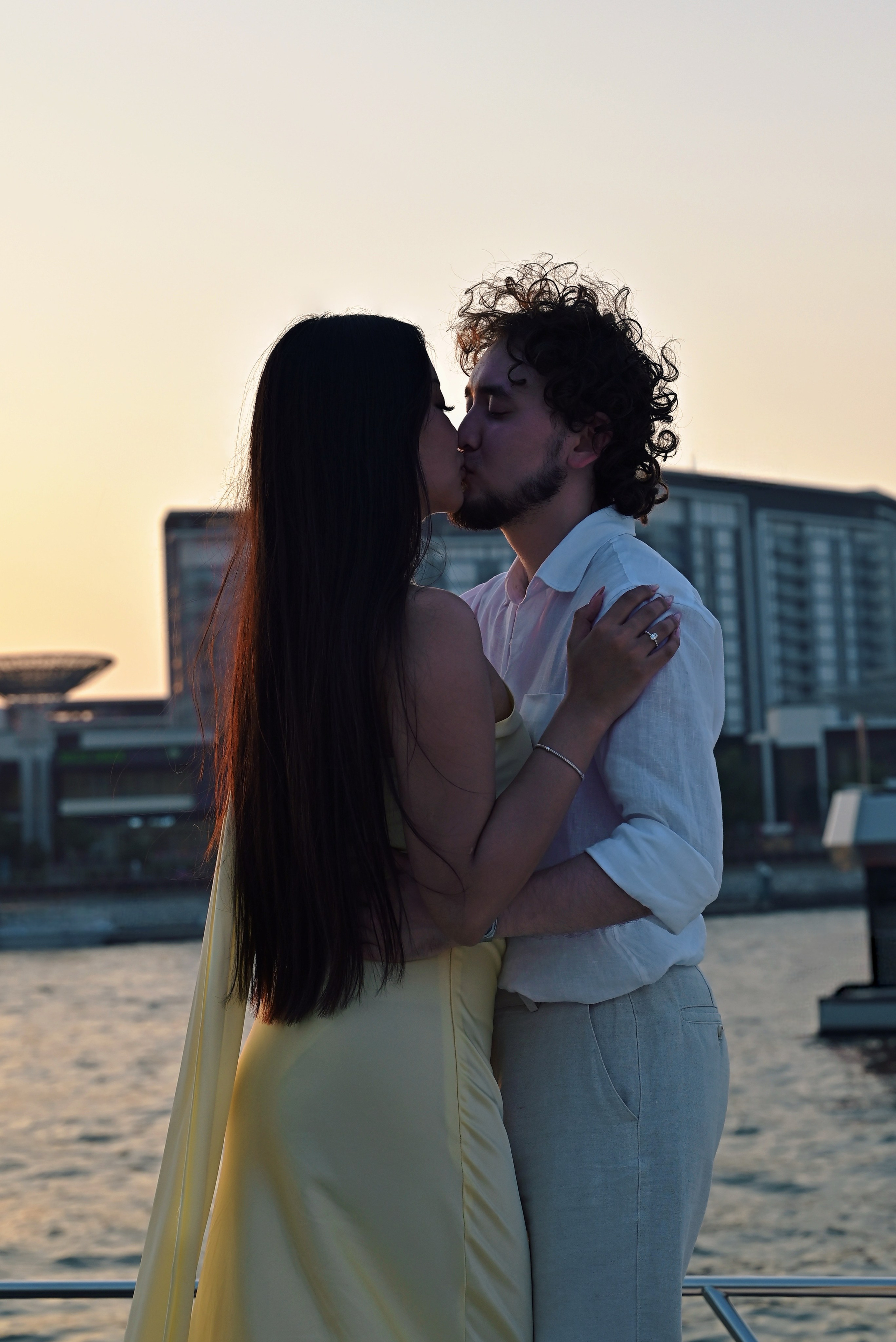 LOVE STORY. Photographer and Reels Videomaker in Dubai Rita Dobro