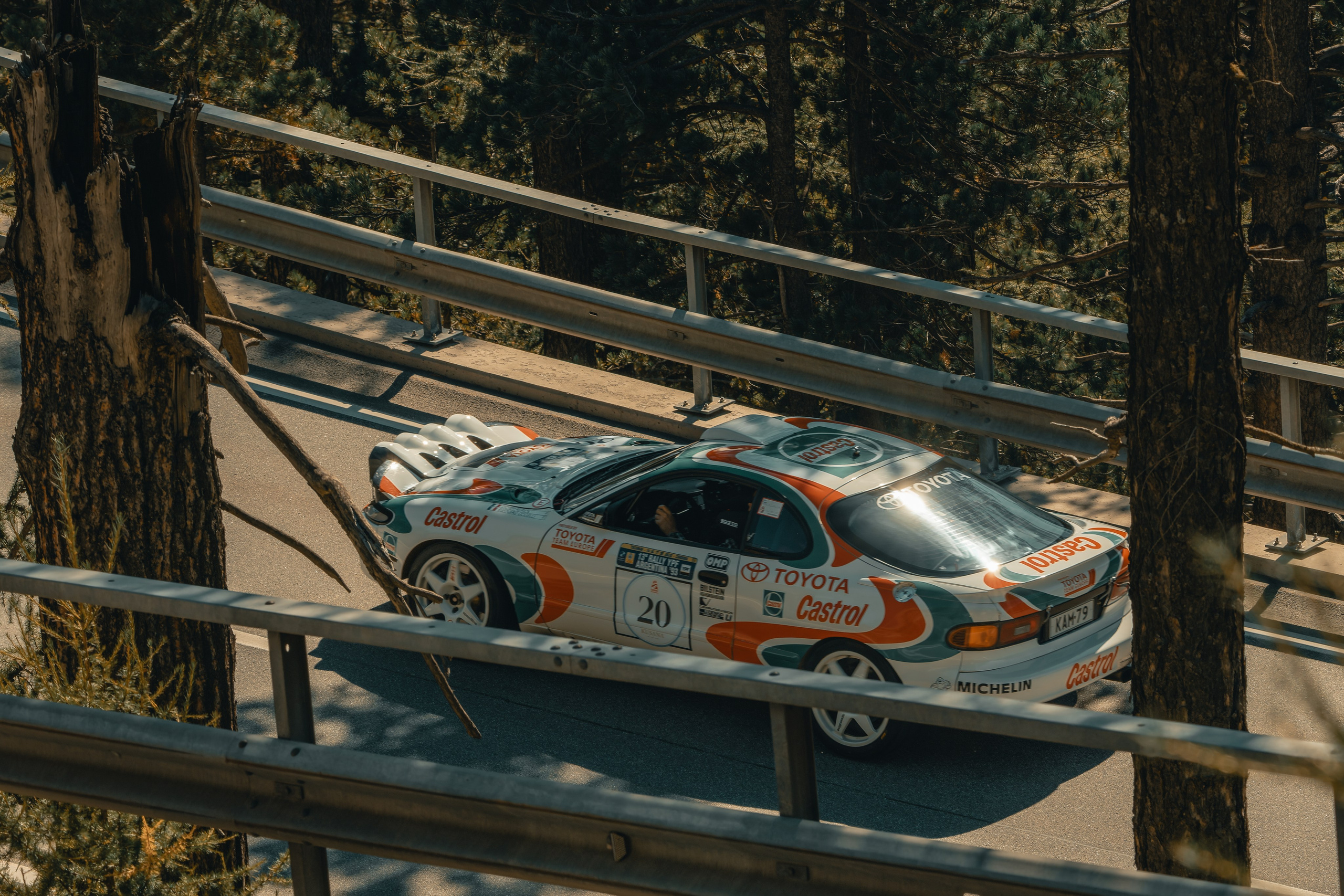Bernina Gran Turismo 2026. Lutsenko Visuals — Photography & Visual Content
