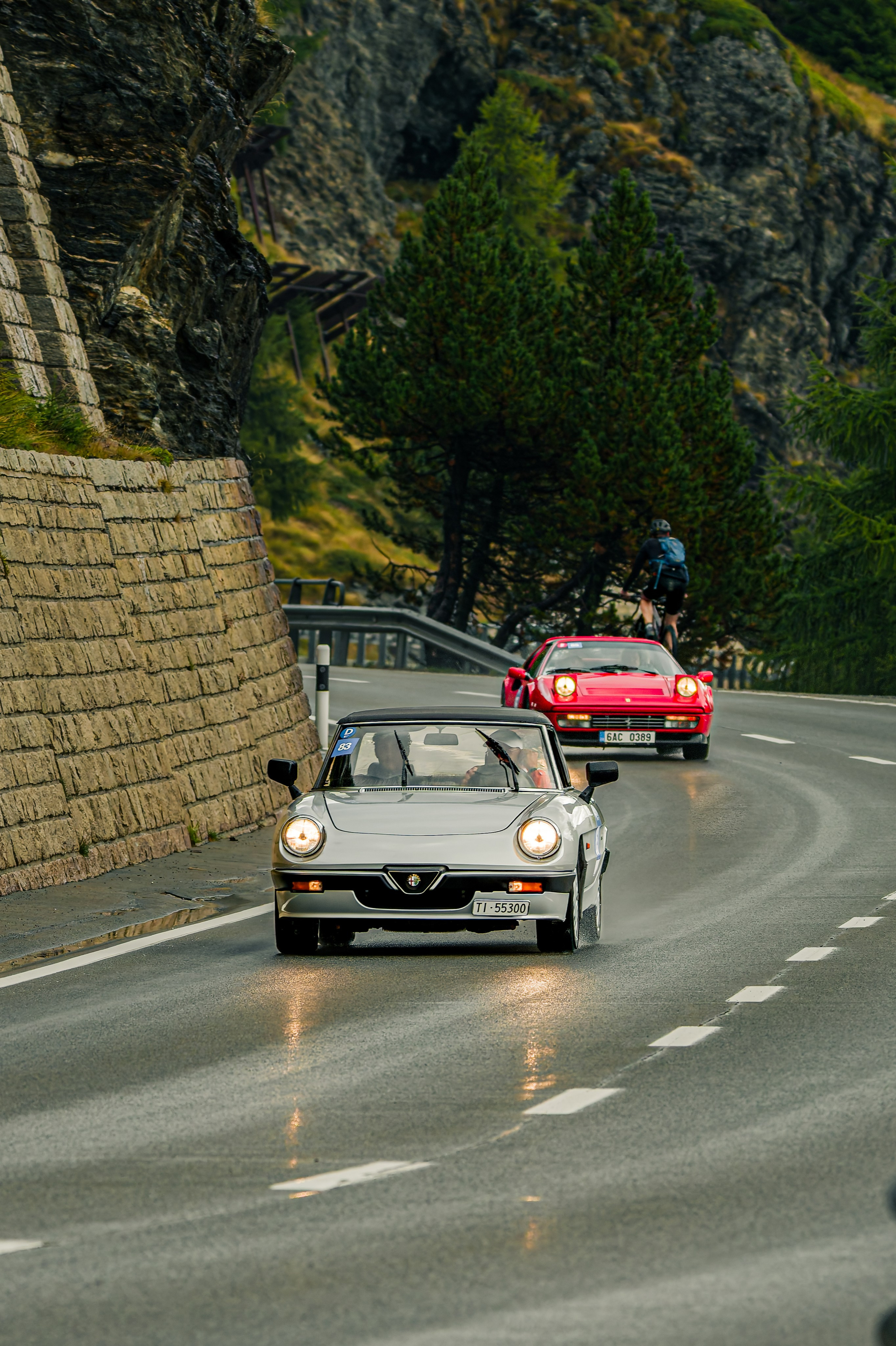 Passione Engadina 2026. Lutsenko Visuals — Photography & Visual Content