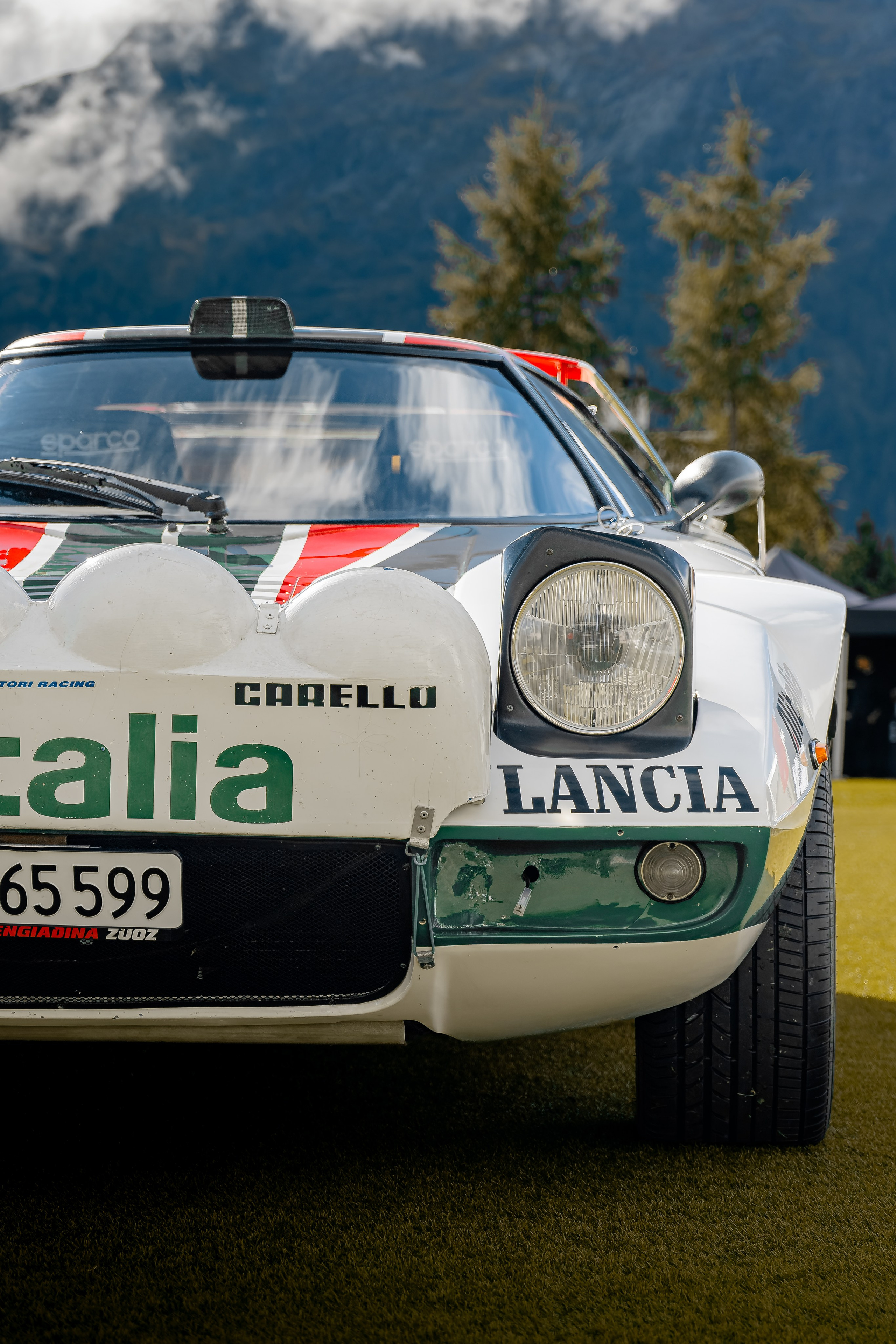 Bernina Gran Turismo 2026. Lutsenko Visuals — Photography & Visual Content