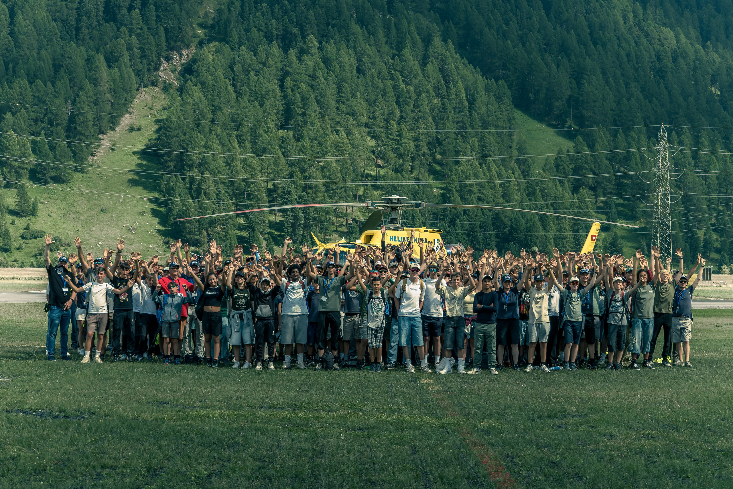 ProAero Jugendlager · JULA 2026
