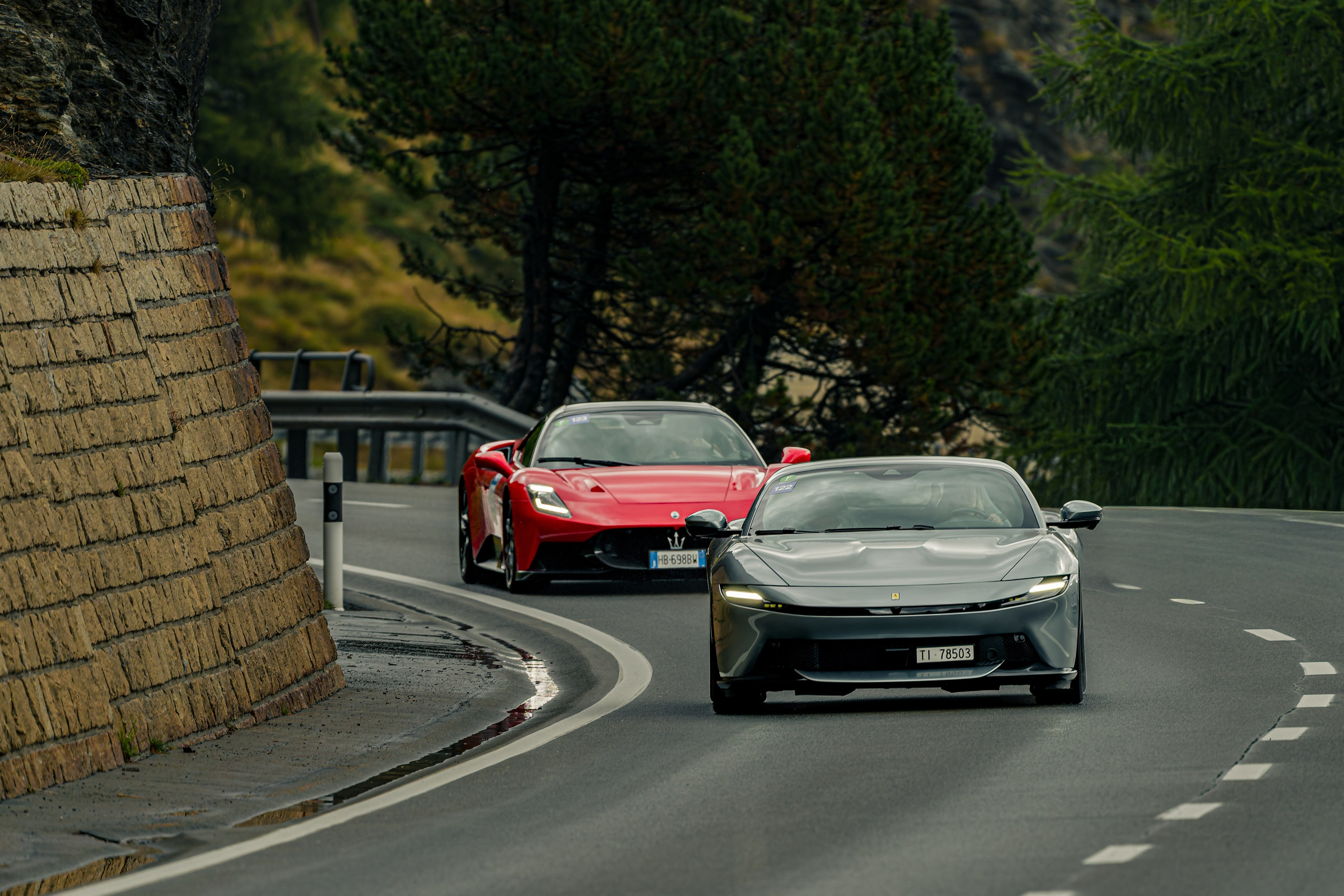 Passione Engadina 2026. Lutsenko Visuals — Photography & Visual Content