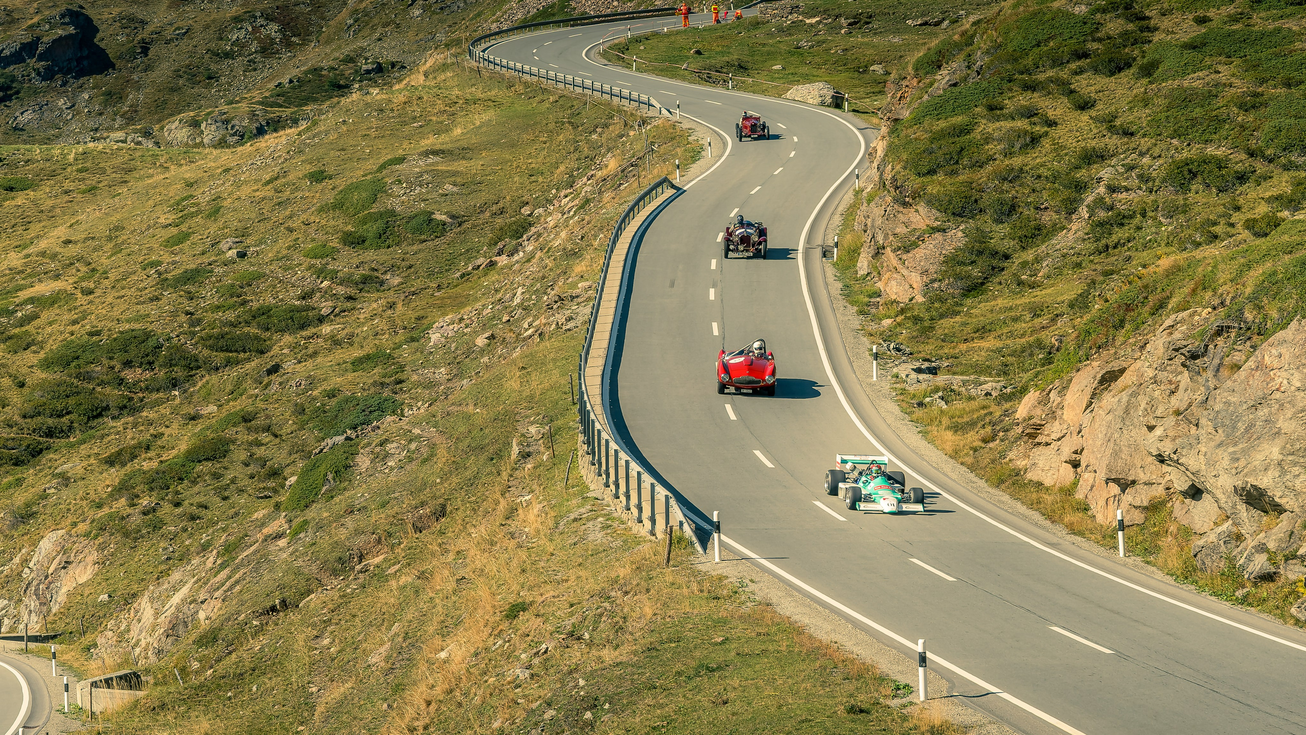 Bernina Gran Turismo 2026. Lutsenko Visuals — Photography & Visual Content