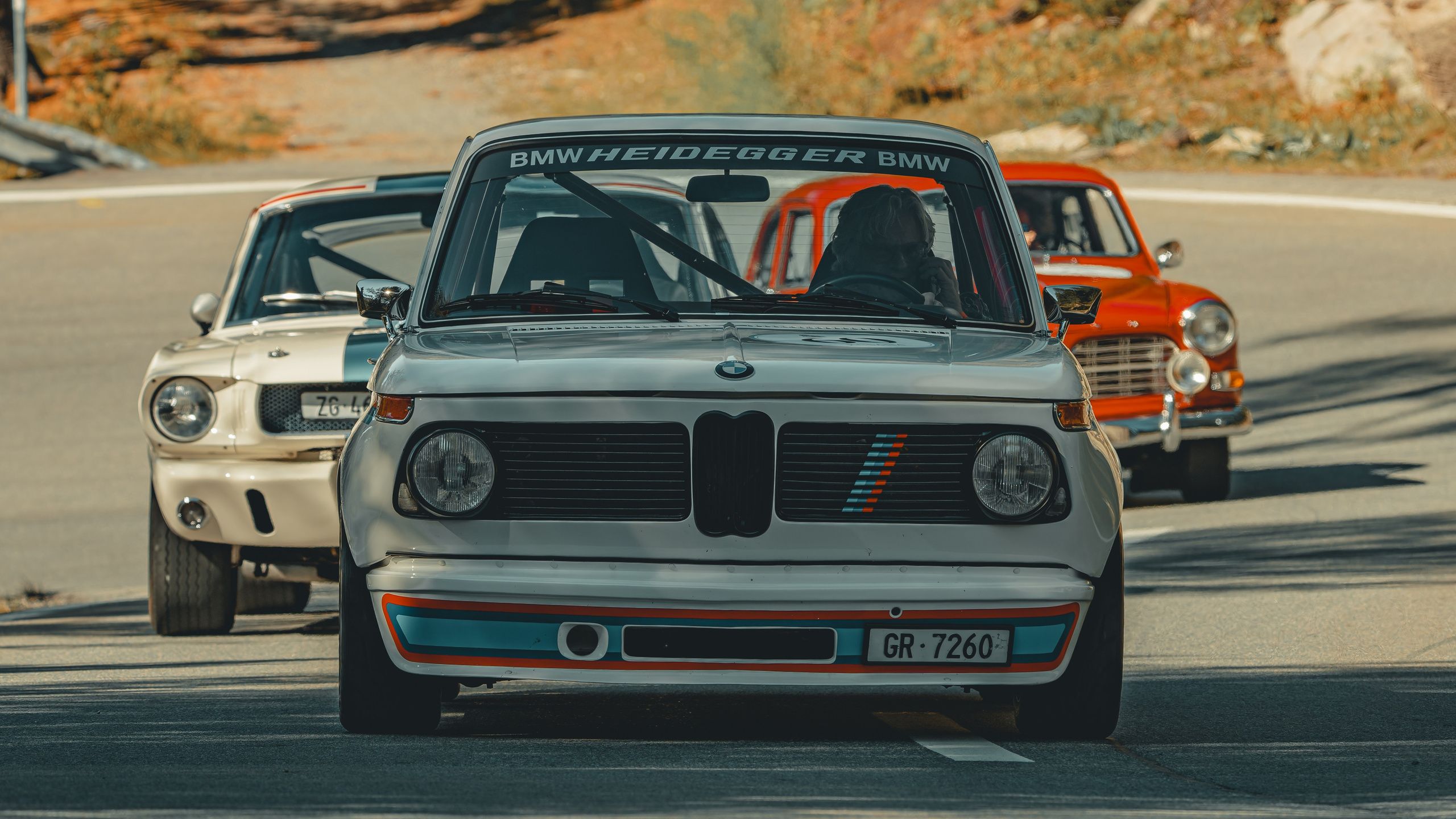 Bernina Gran Turismo 2026. Lutsenko Visuals — Photography & Visual Content