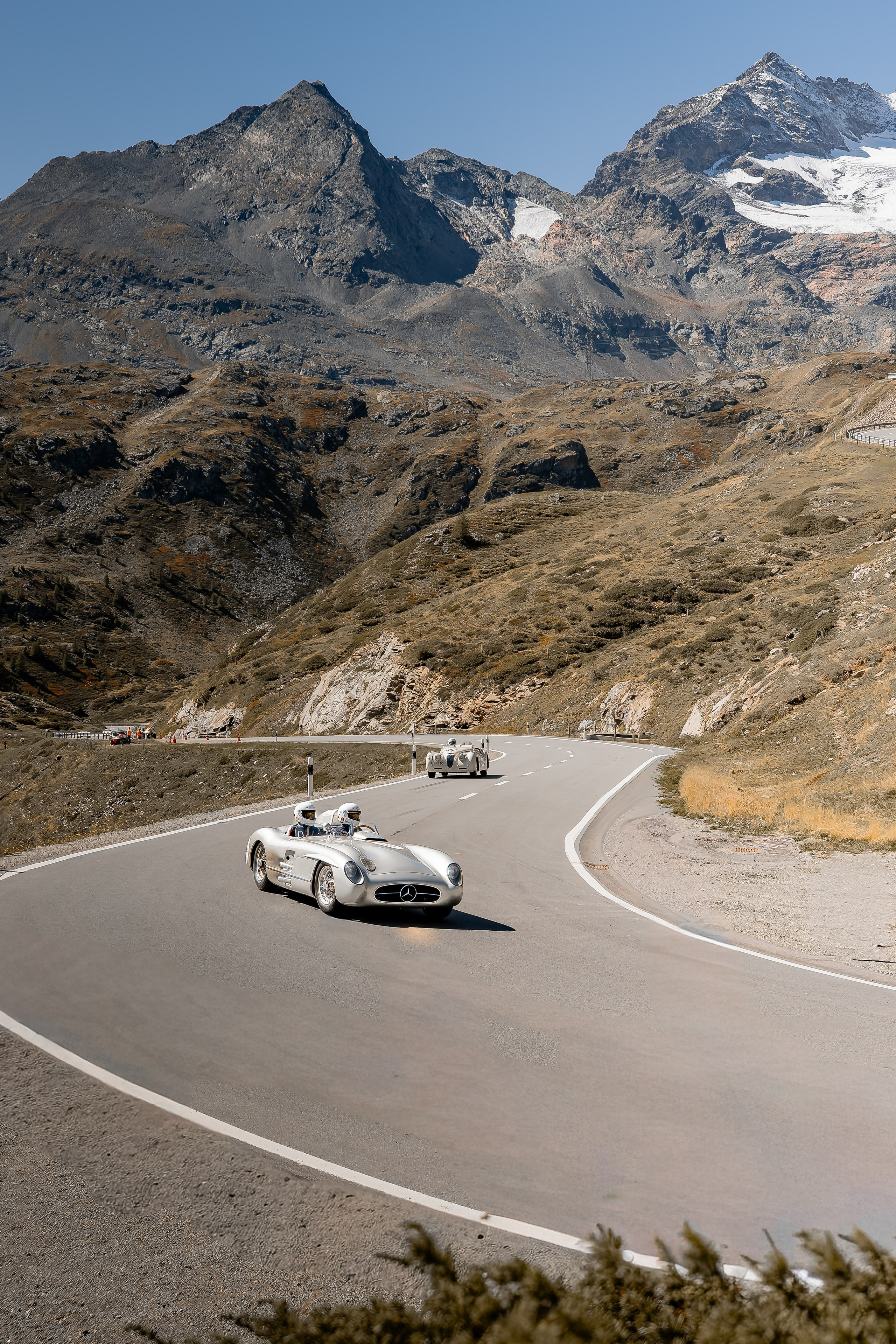 Bernina Gran Turismo 2026. Lutsenko Visuals — Photography & Visual Content