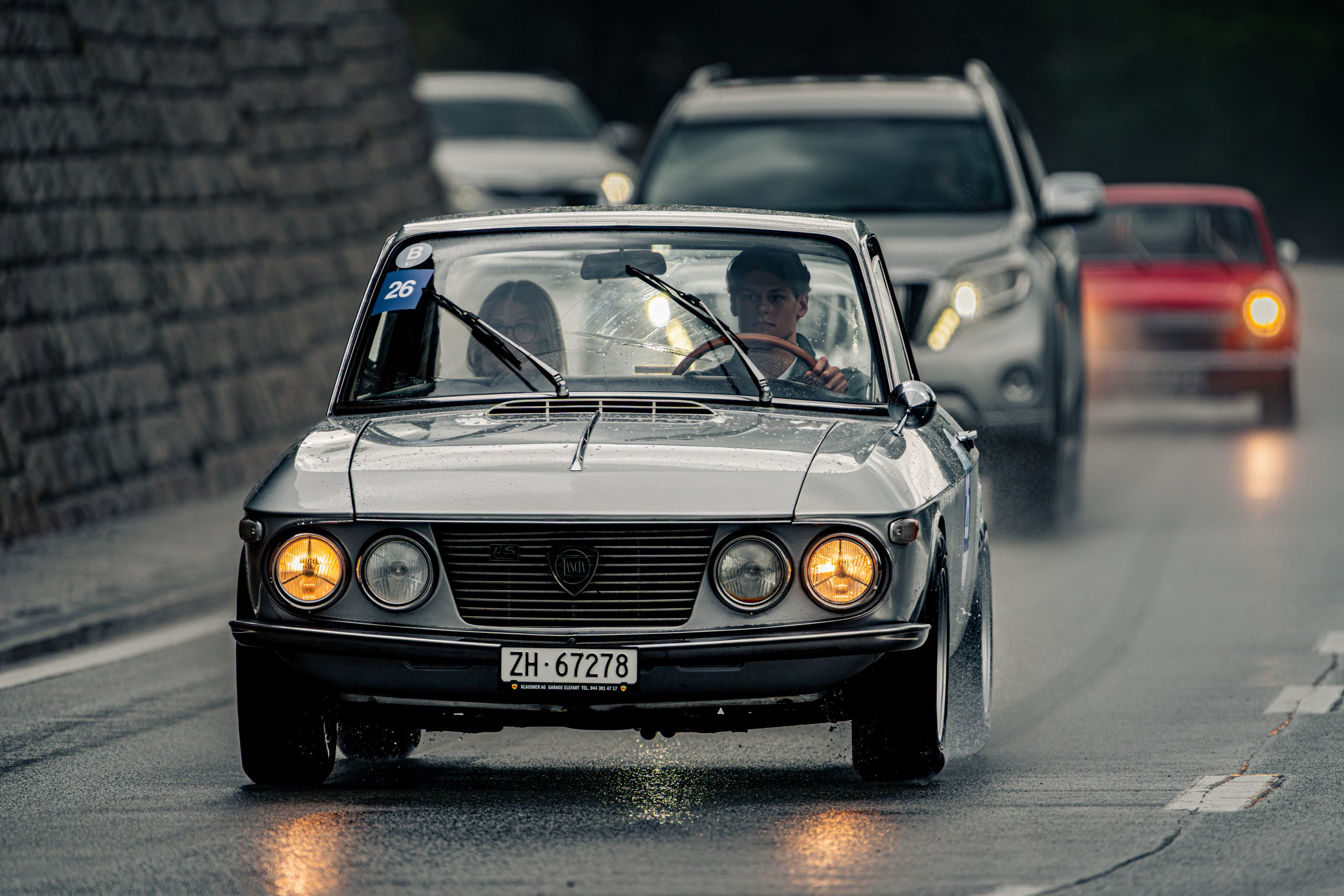 Passione Engadina 2026. Lutsenko Visuals — Photography & Visual Content