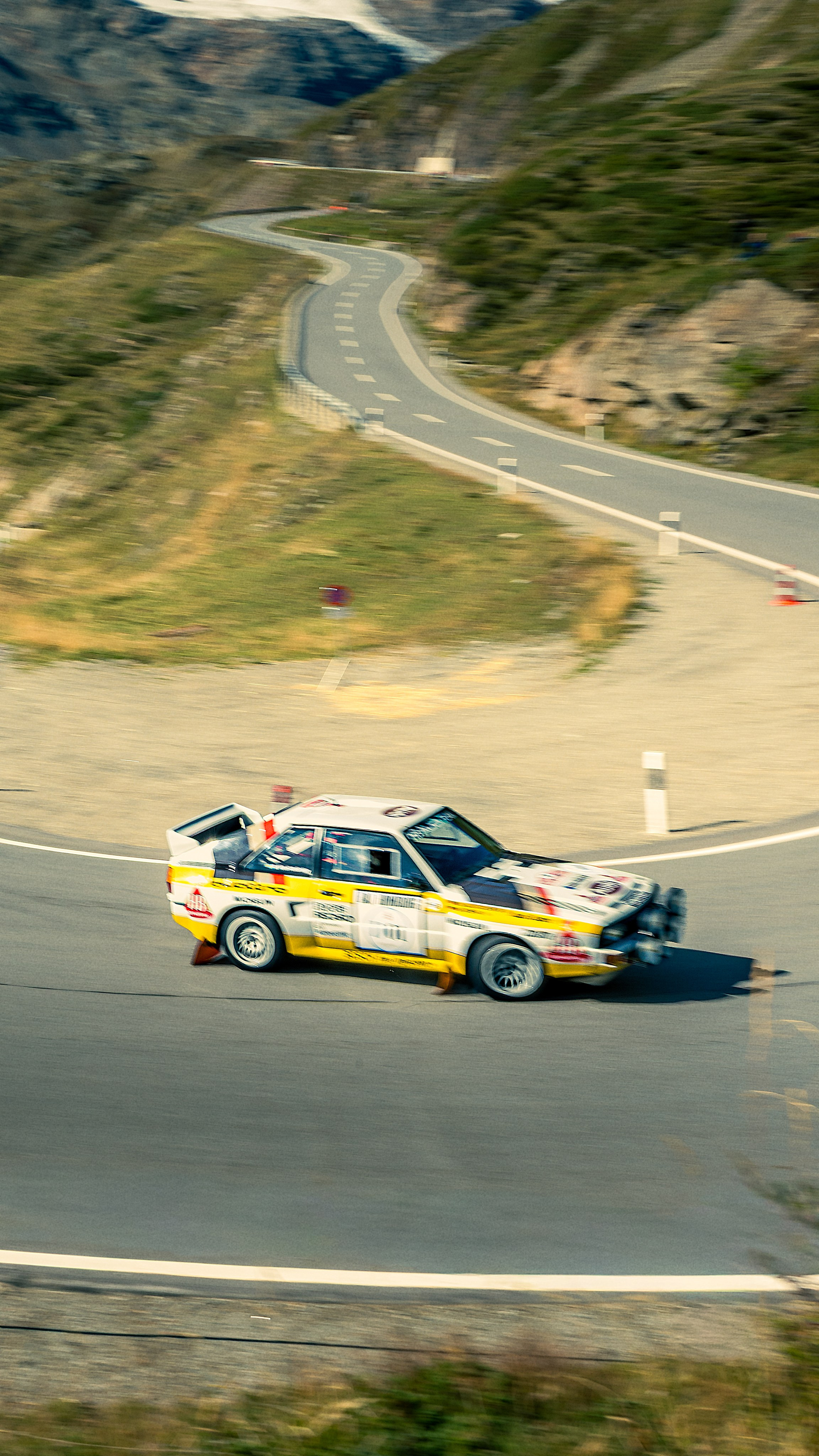 Bernina Gran Turismo 2026. Lutsenko Visuals — Photography & Visual Content
