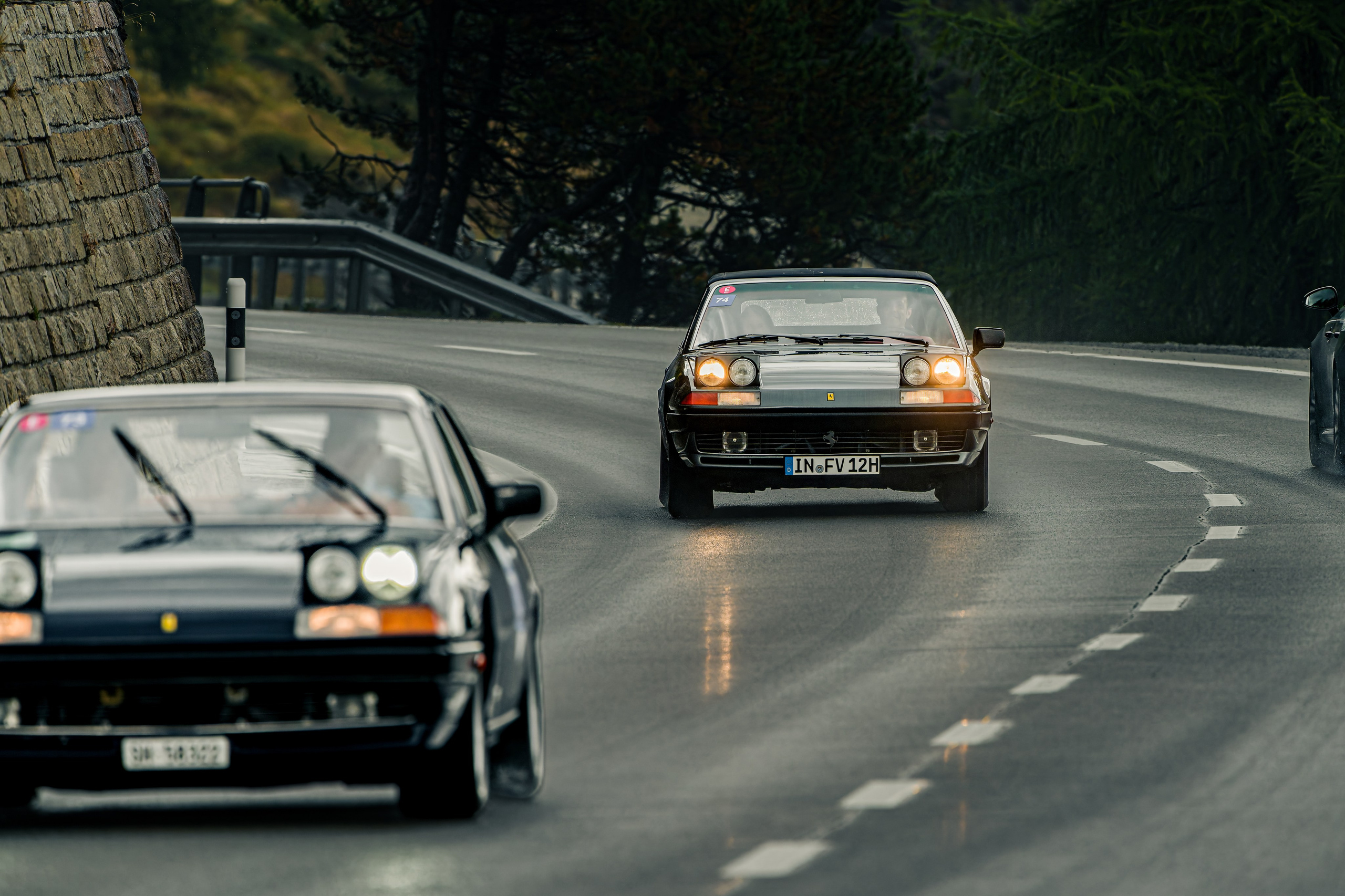 Passione Engadina 2026. Lutsenko Visuals — Photography & Visual Content