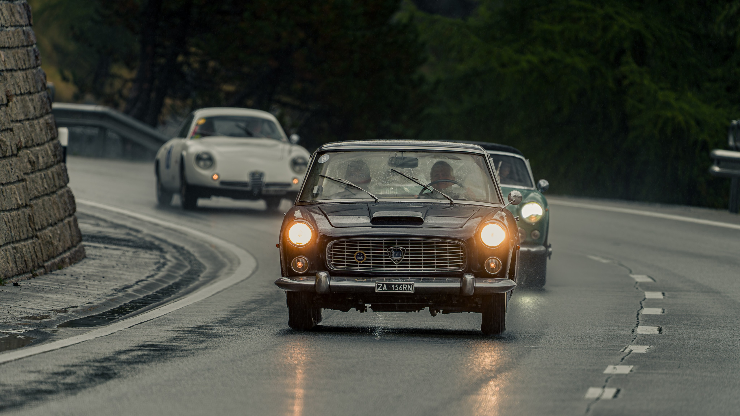 Passione Engadina 2026. Lutsenko Visuals — Photography & Visual Content