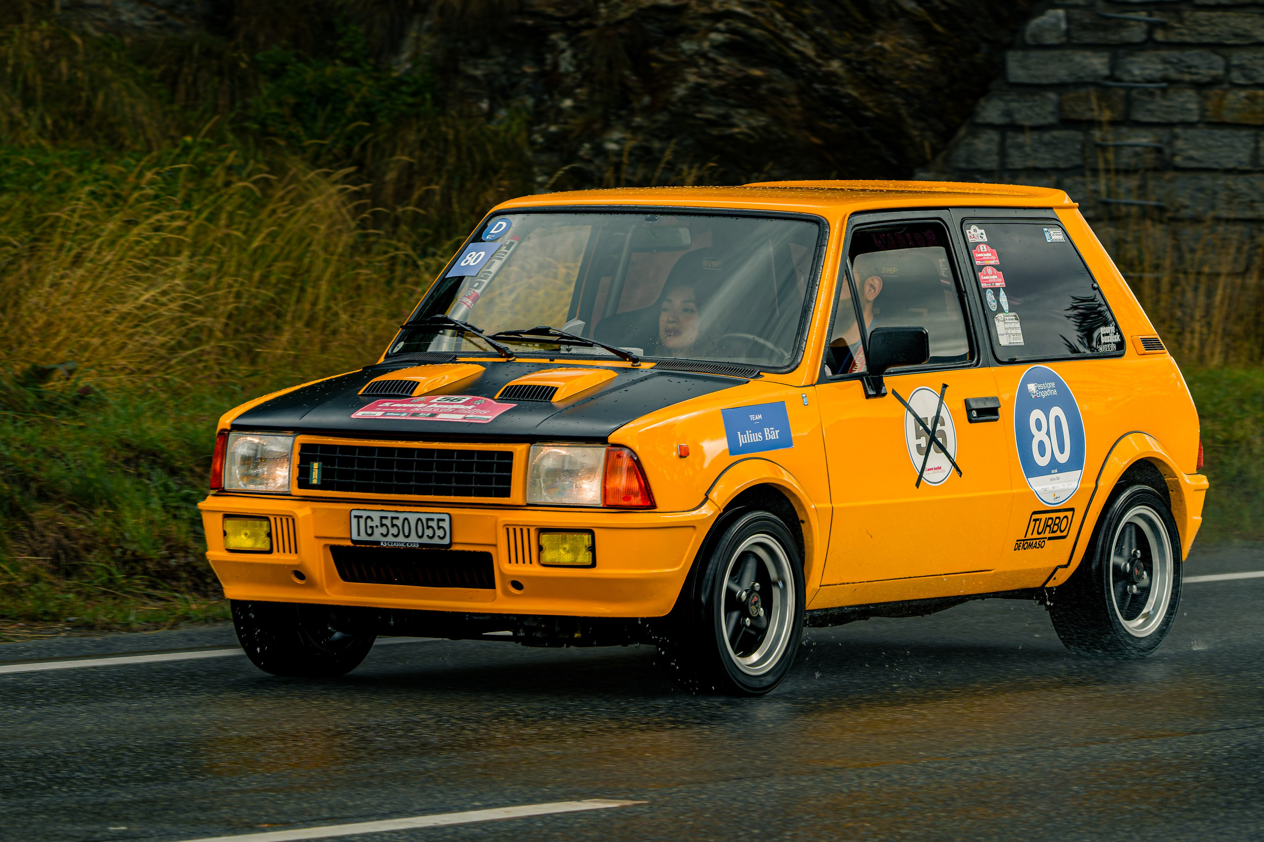 Passione Engadina 2026. Lutsenko Visuals — Photography & Visual Content