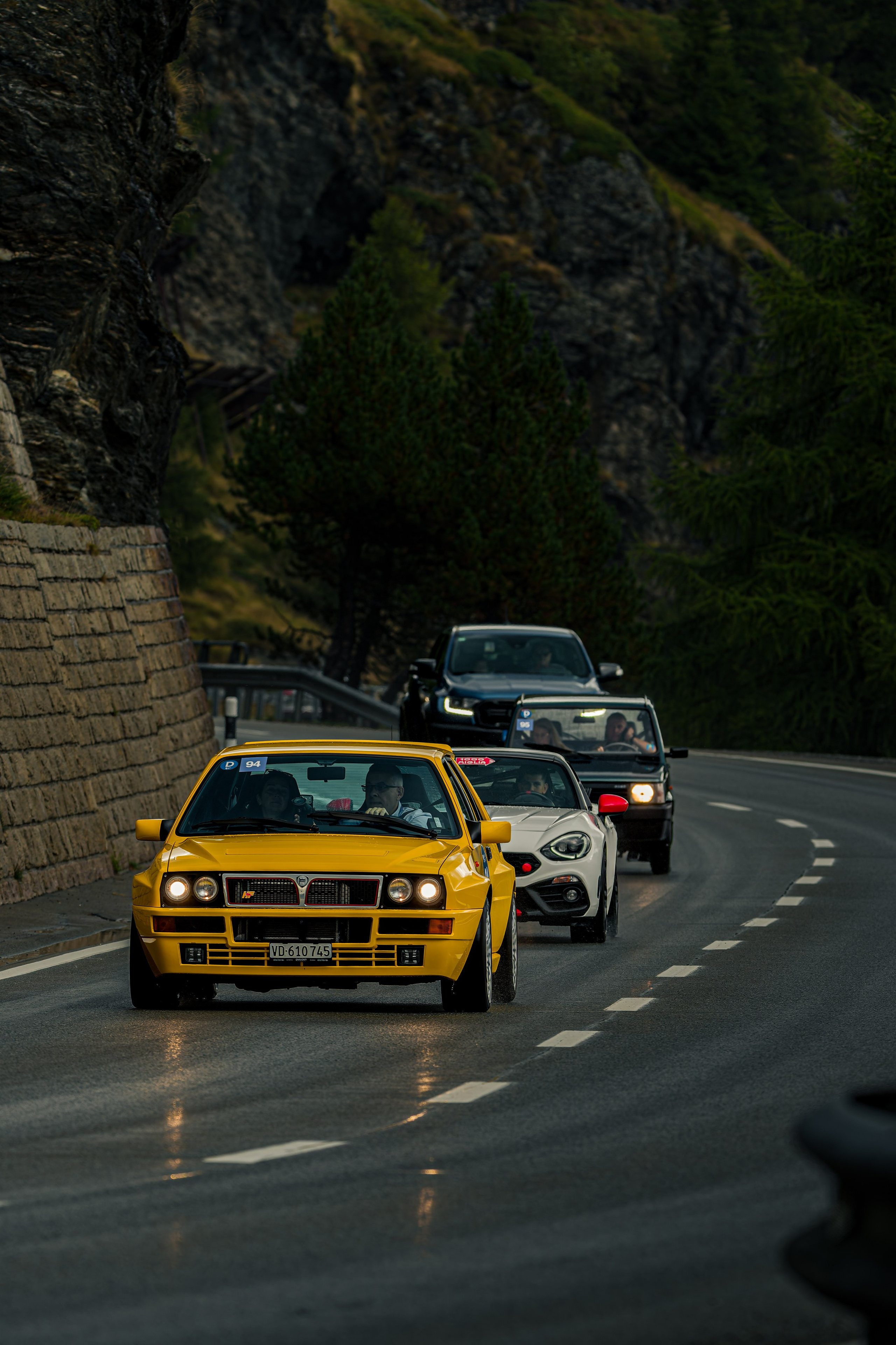 Passione Engadina 2026. Lutsenko Visuals — Photography & Visual Content