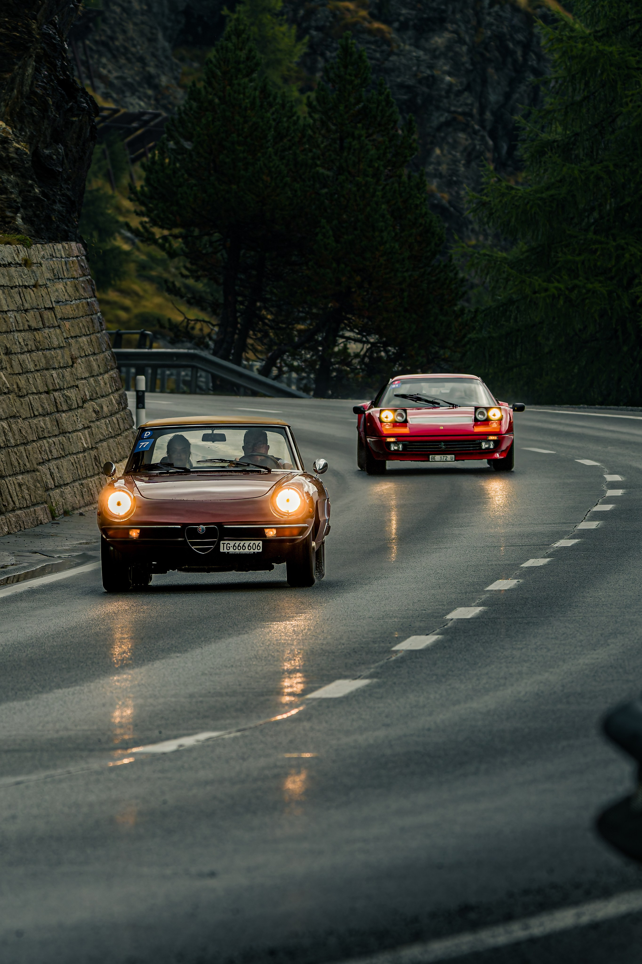 Passione Engadina 2026. Lutsenko Visuals — Photography & Visual Content