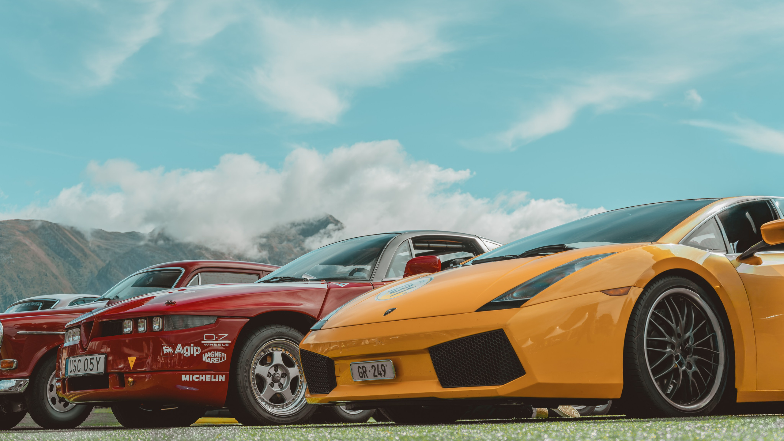 Bernina Gran Turismo 2026. Lutsenko Visuals — Photography & Visual Content