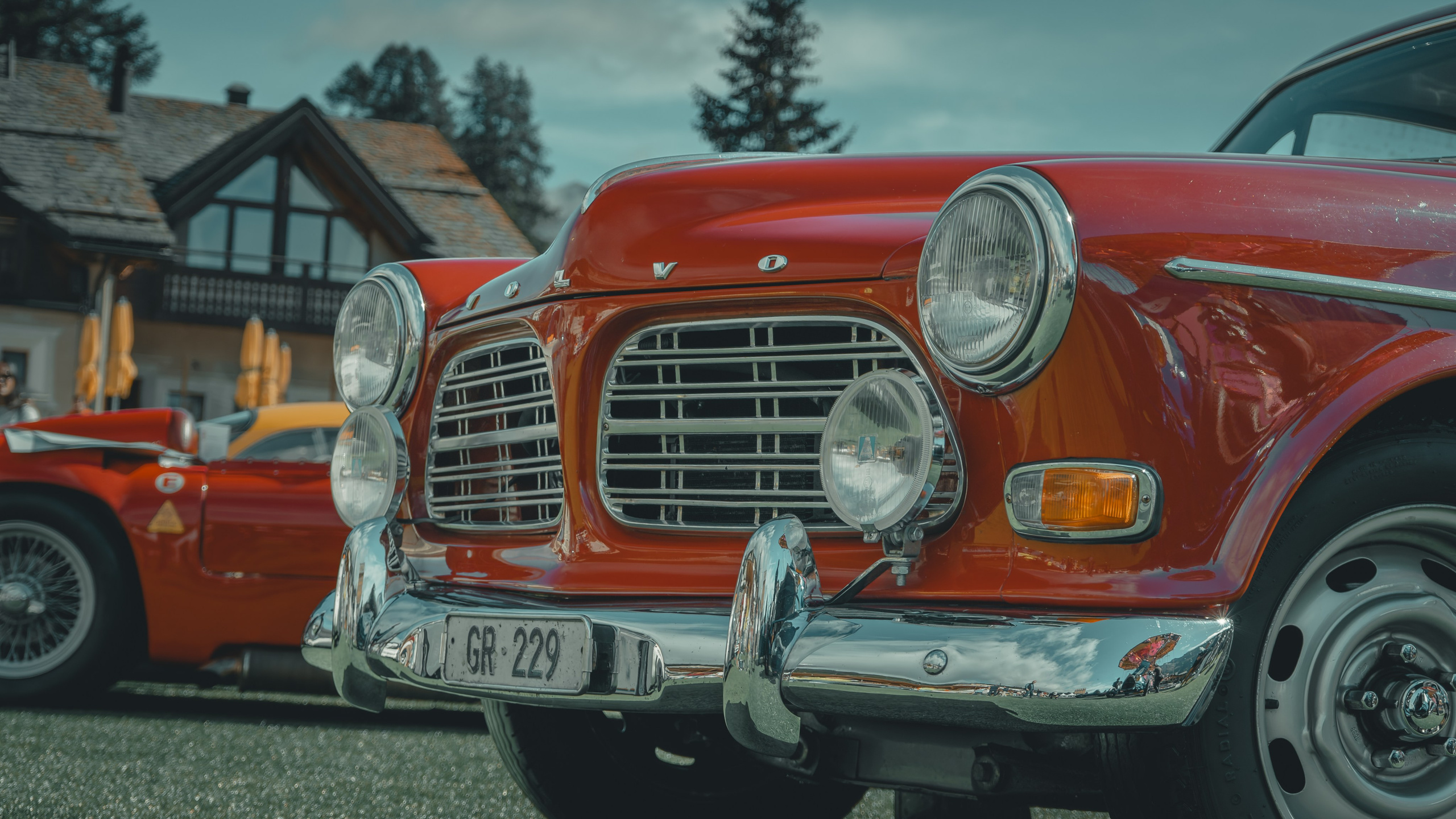Bernina Gran Turismo 2026. Lutsenko Visuals — Photography & Visual Content