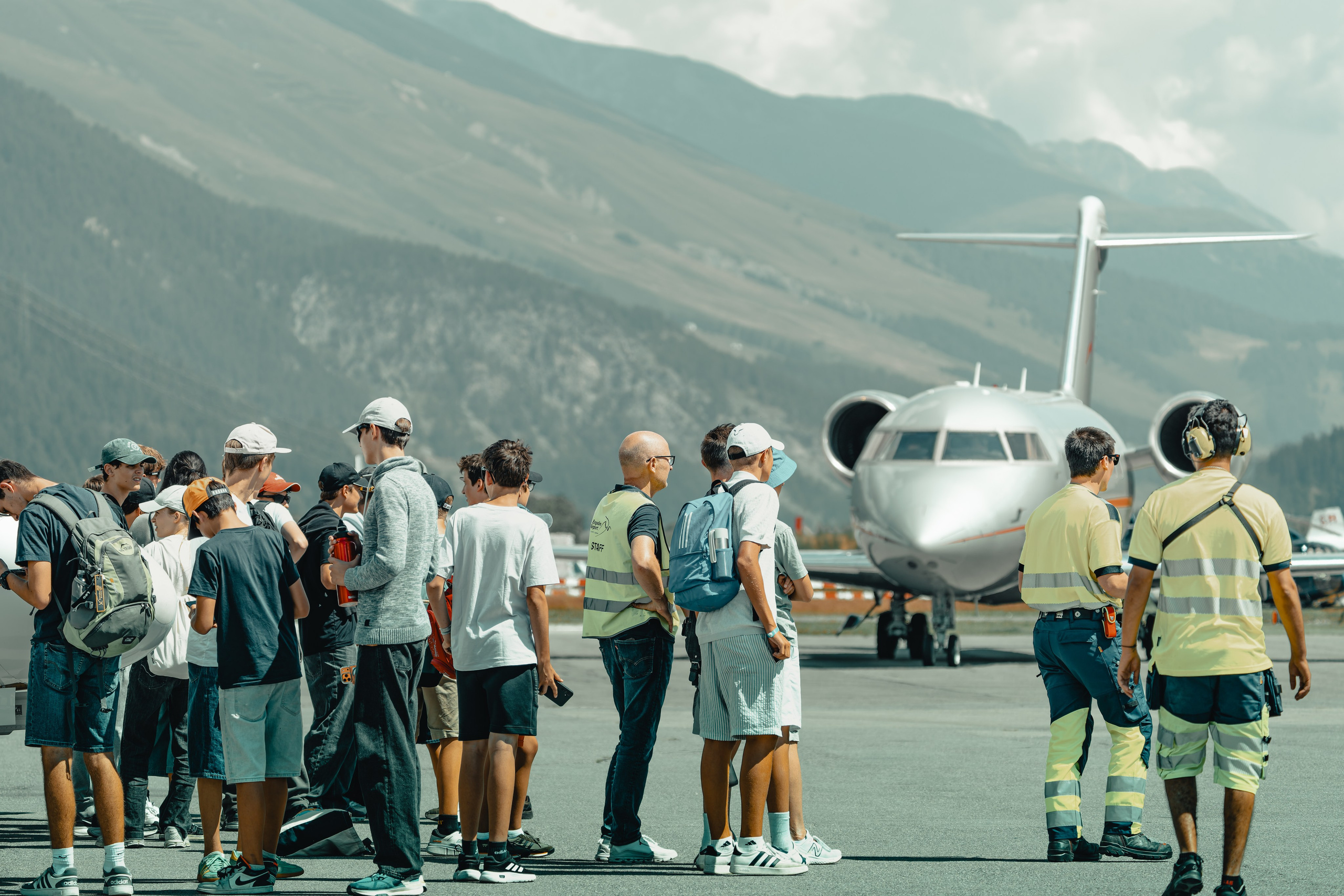 ProAero Jugendlager · JULA 2026