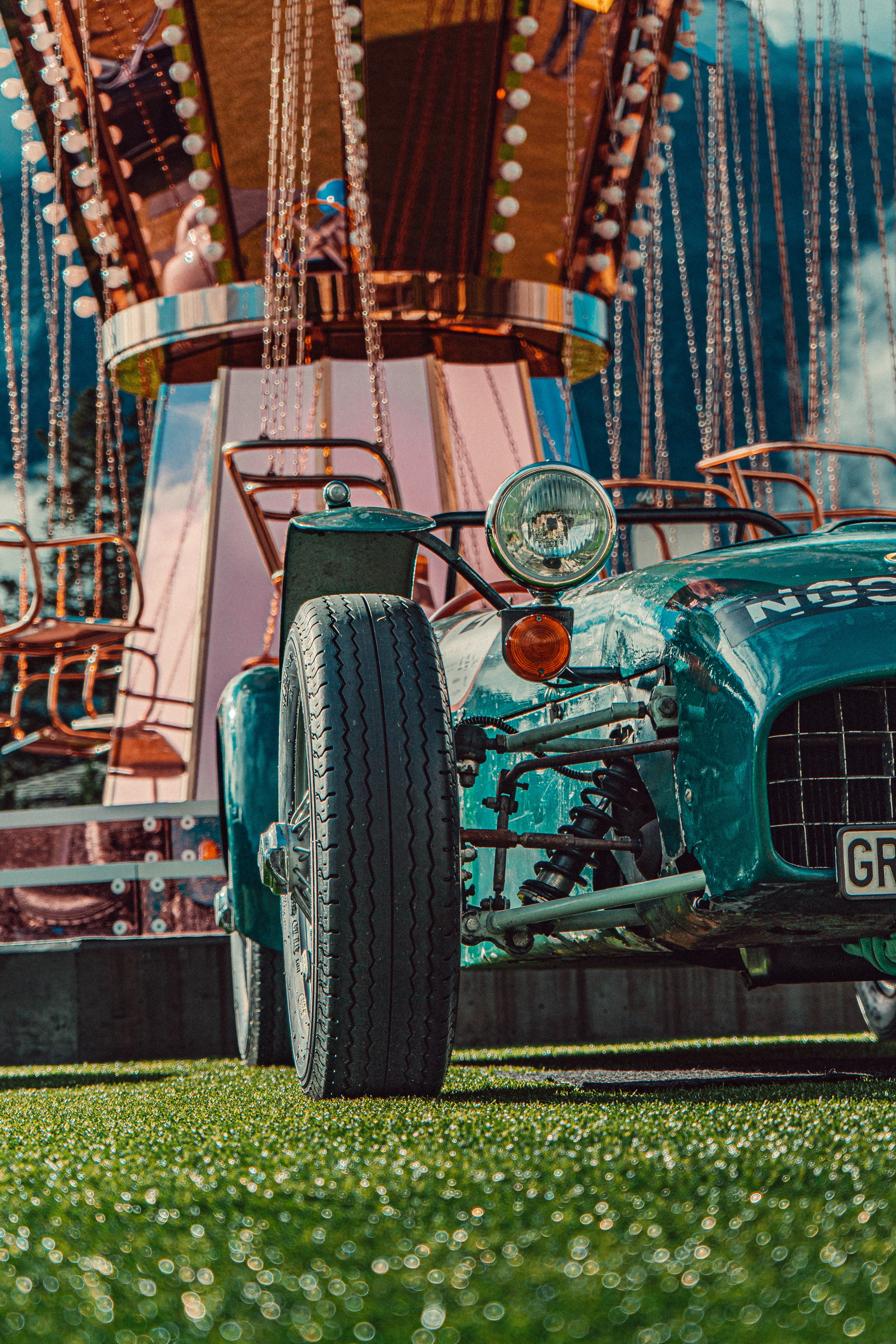 Bernina Gran Turismo 2026. Lutsenko Visuals — Photography & Visual Content