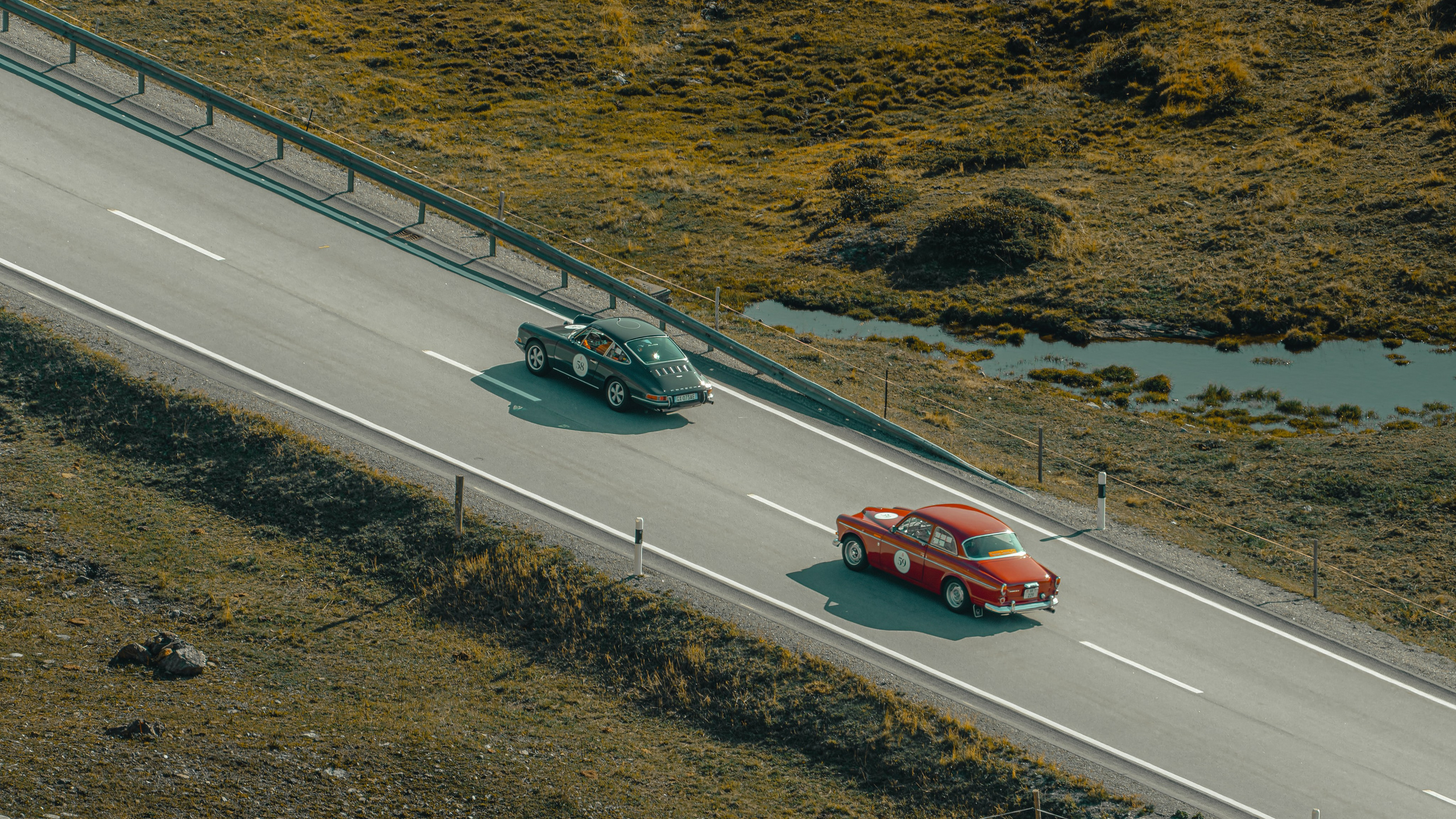 Bernina Gran Turismo 2026. Lutsenko Visuals — Photography & Visual Content