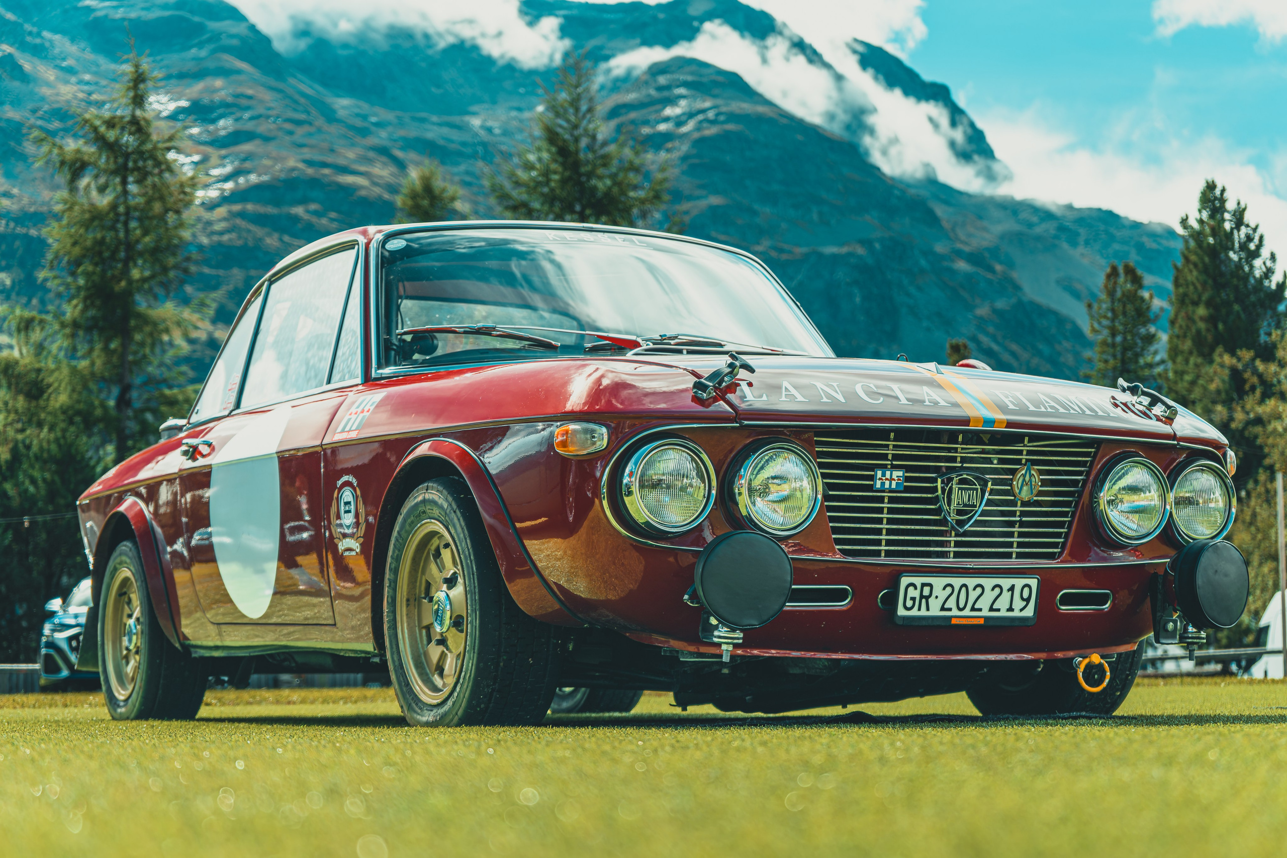 Bernina Gran Turismo 2026. Lutsenko Visuals — Photography & Visual Content