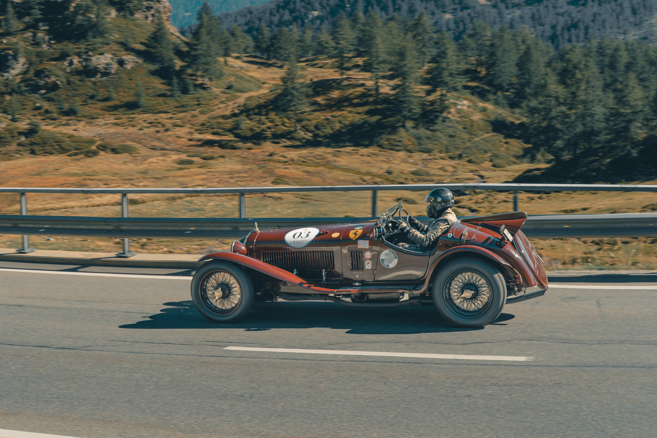 Bernina Gran Turismo 2026. Lutsenko Visuals — Photography & Visual Content